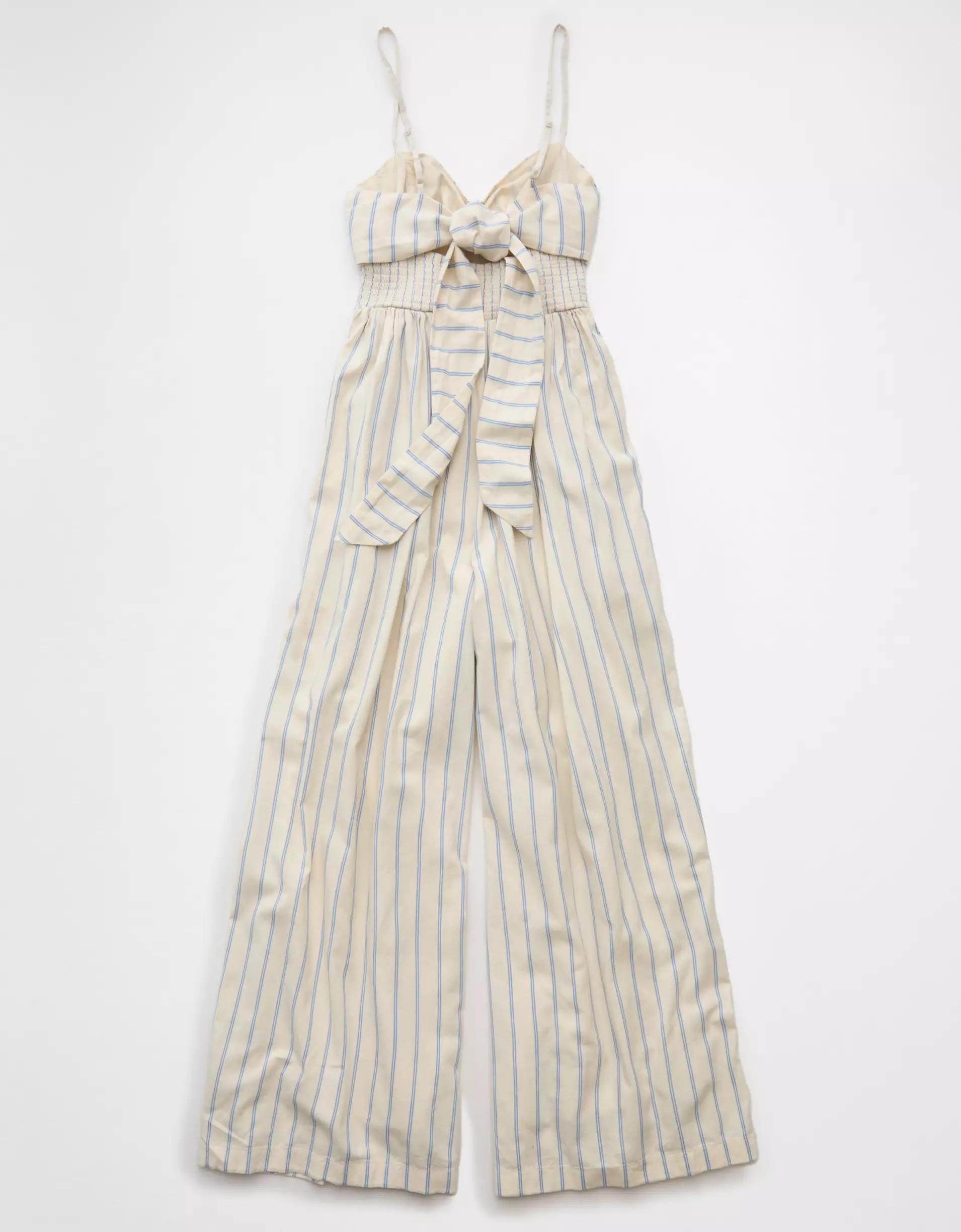 AE Catie Corset Jumpsuit Product Image