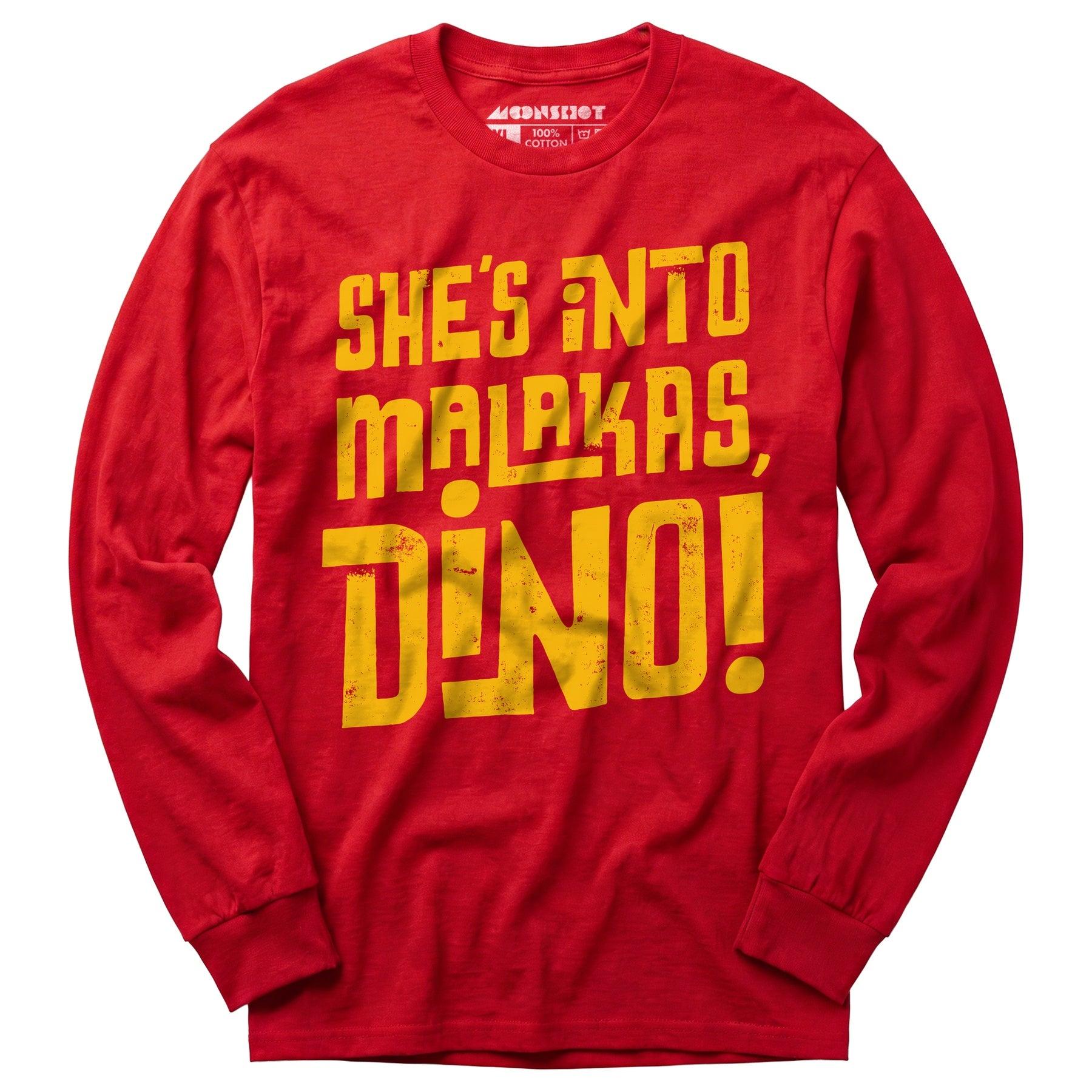 Sum Dum Goy Fortune Cookie Co. - Last Dragon - Long Sleeve T-Shirt Product Image