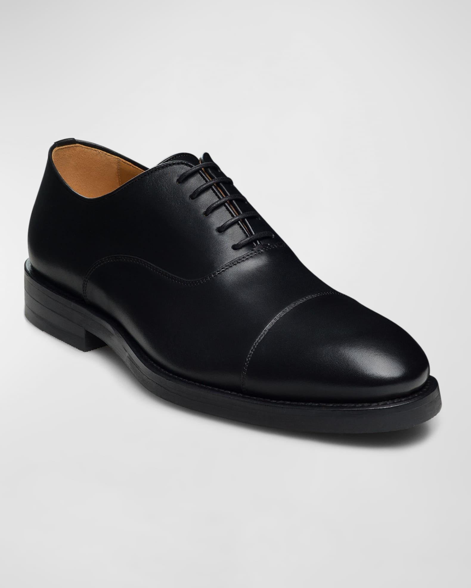 Men's Mayon Cap Toe Leather Oxfords Product Image