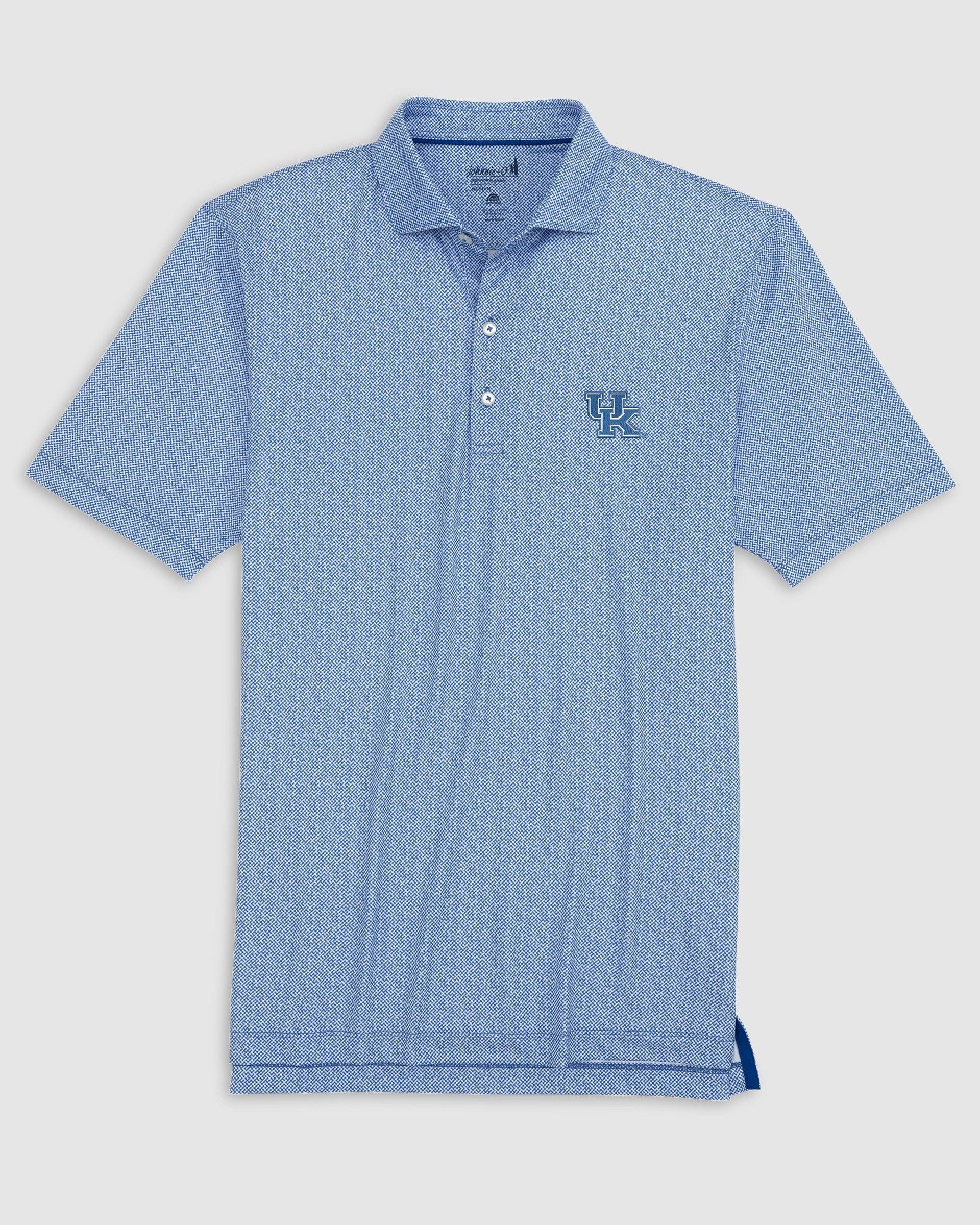 Kentucky Hinson Jersey Performance Polo Product Image