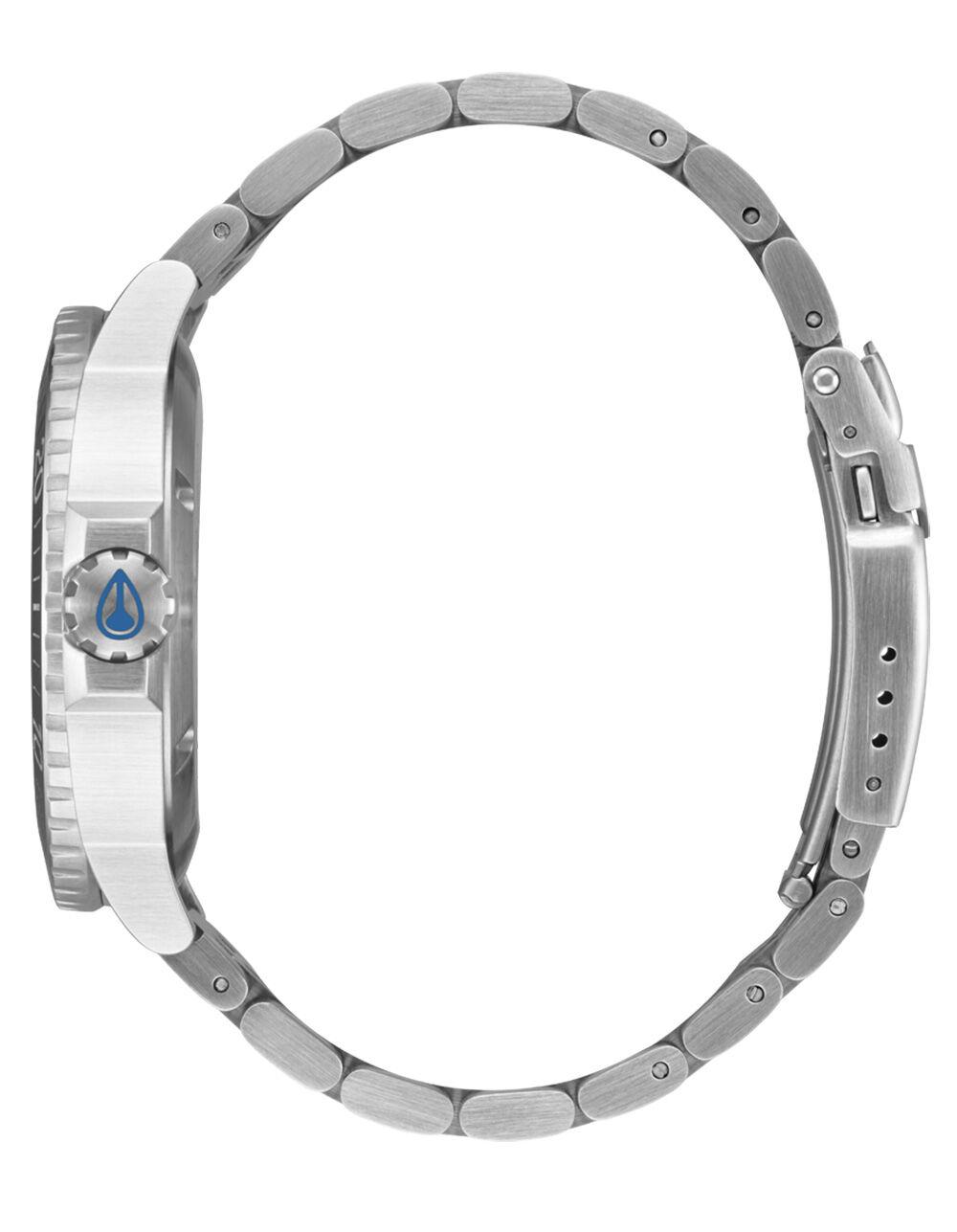 NIXON Stinger 44 Watch - SILVER Product Image