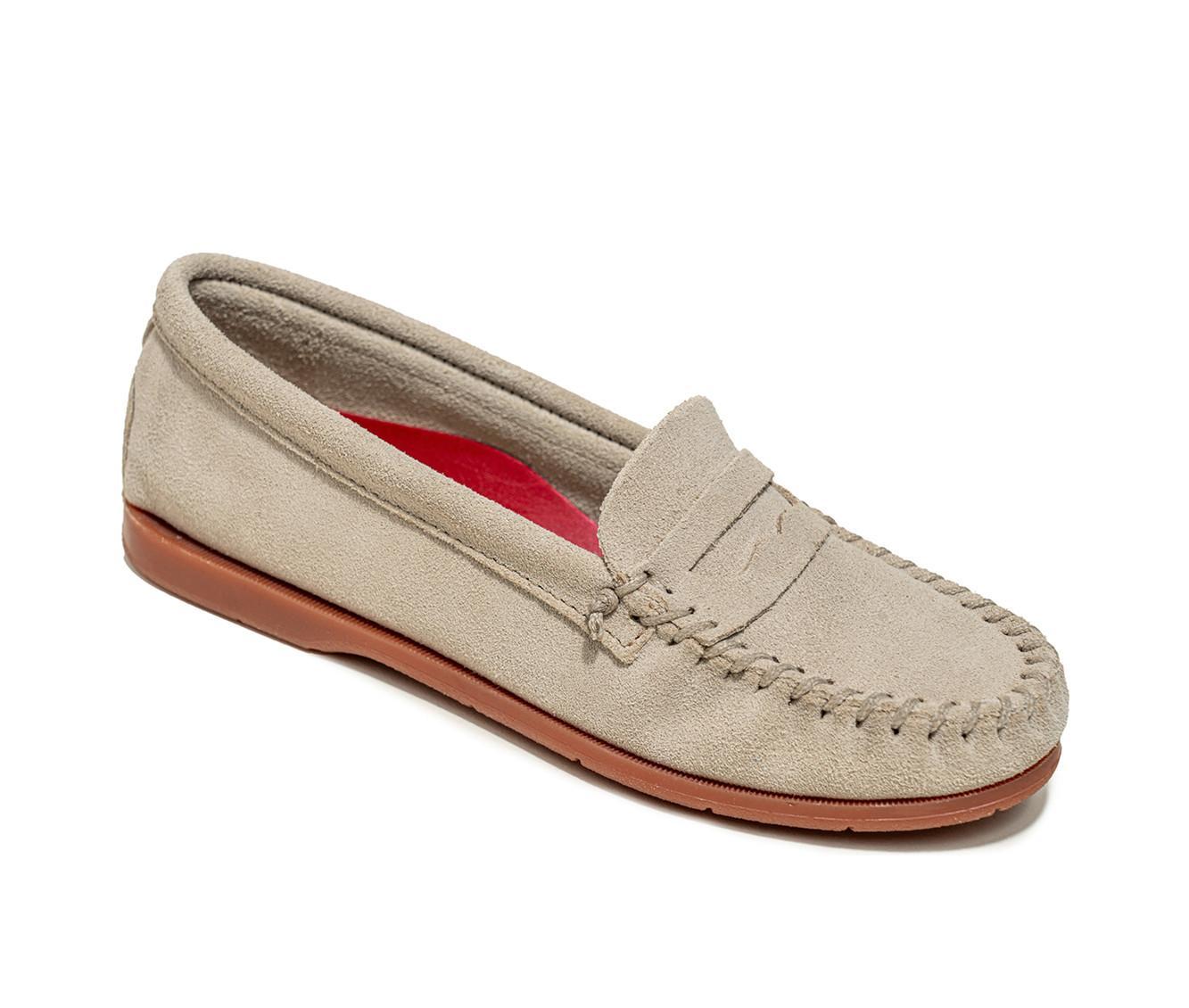 Women's Minnetonka Mellony Penny Loafers Product Image