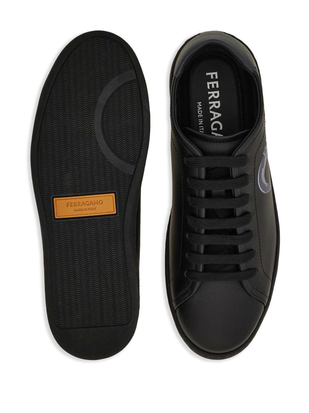 Double Gancini sneakers Product Image