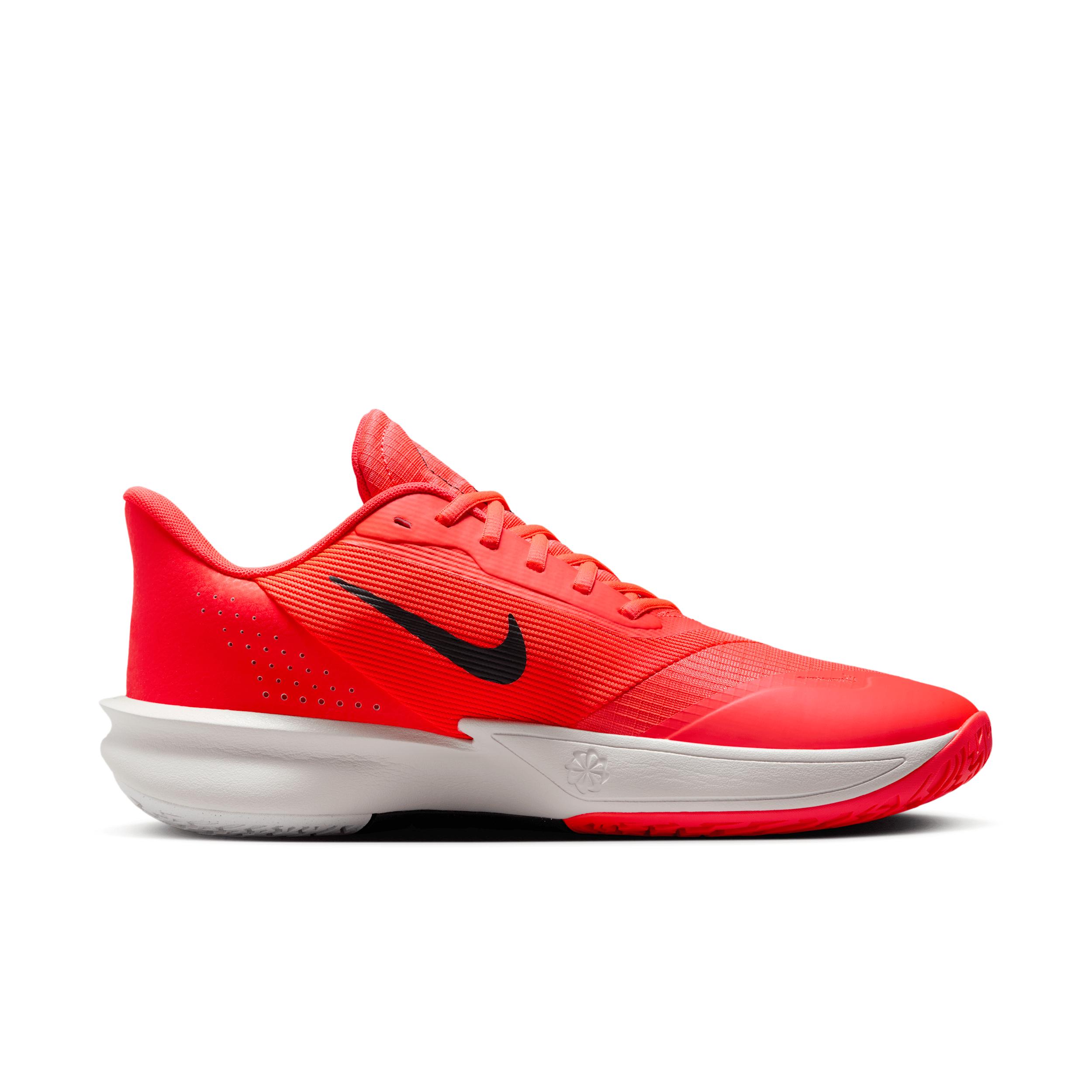 Nike Mens Precision 7 Basketball Shoes | HJ9153-600 Product Image