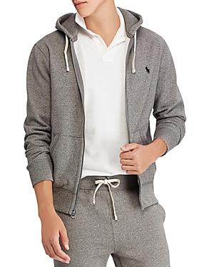 Polo Ralph Lauren Classic Full-Zip Fleece Hoodie Product Image