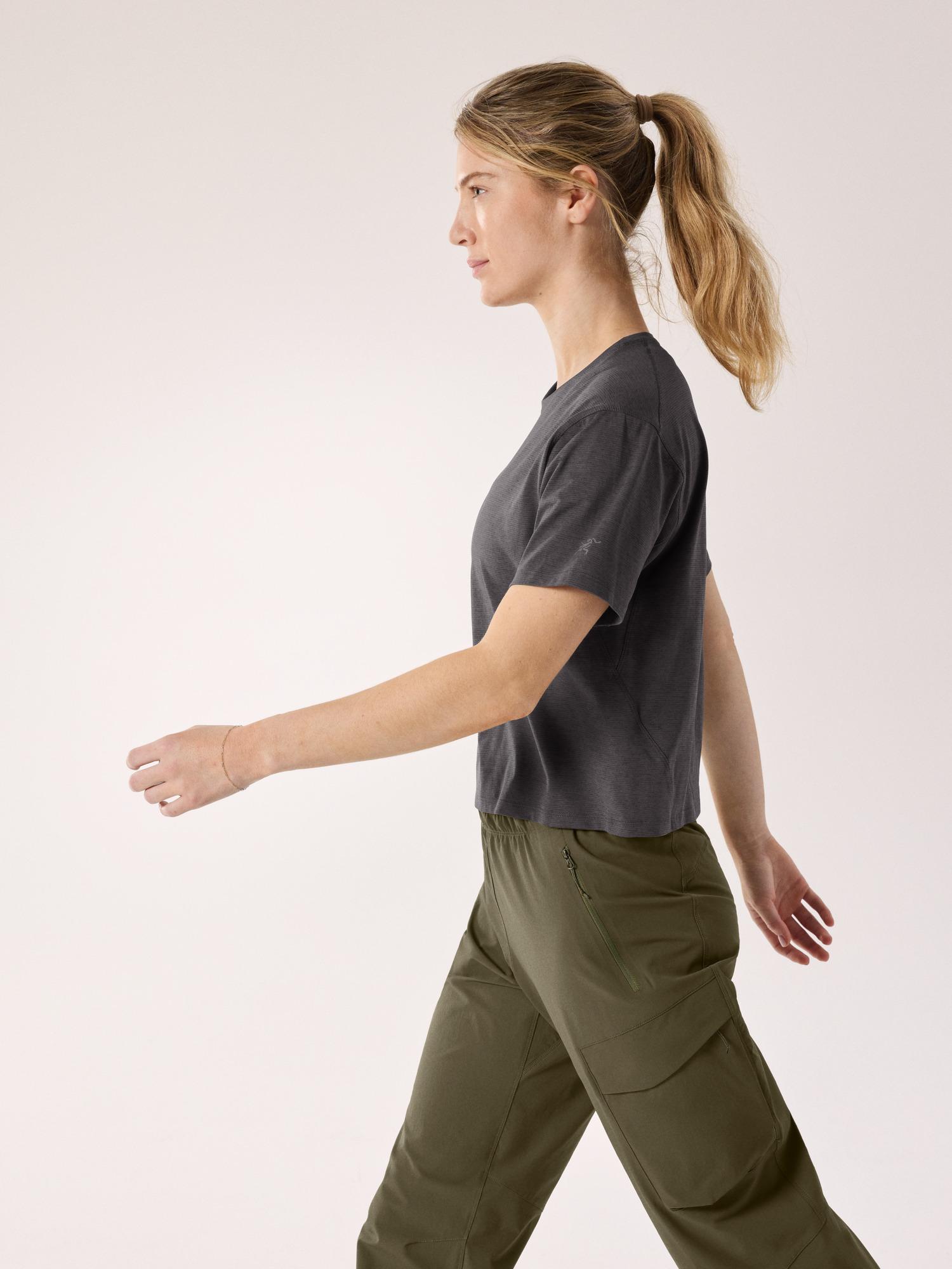 Taema Crop T-Shirt Women's Product Image