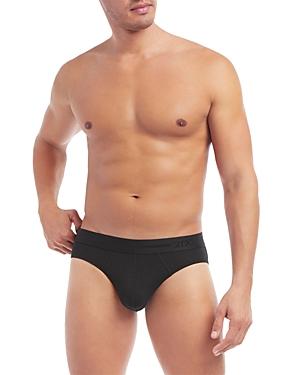 2(X)Ist Dream Solid Modern Fit Low Rise Briefs Product Image
