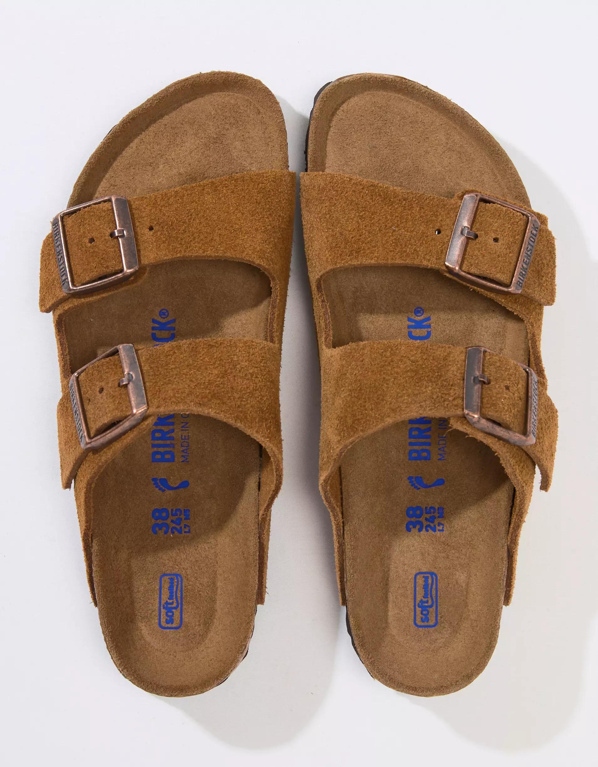 Birkenstock Women's Arizona Soft Footbed Sandal Product Image