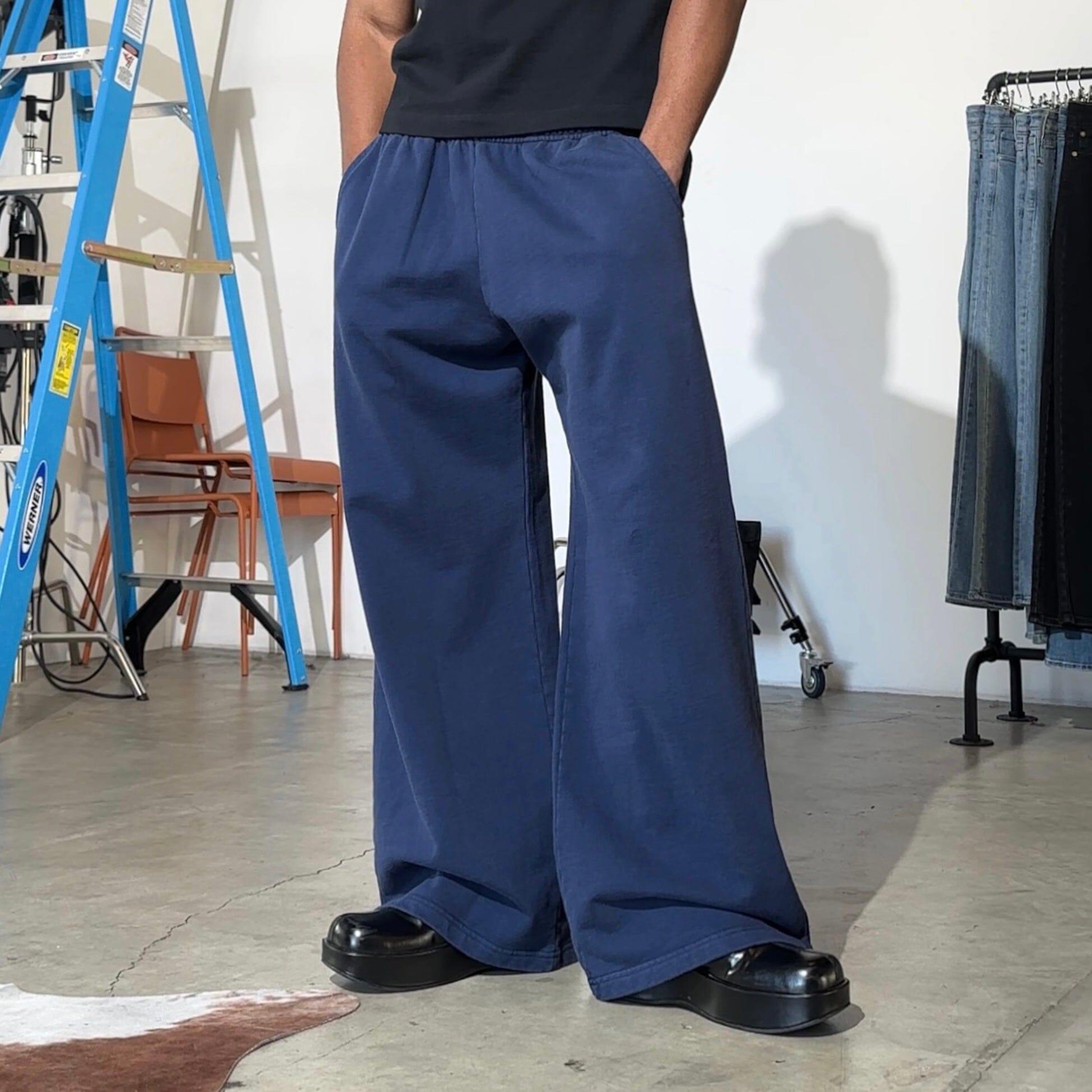 Lafayette Flare Studio Pants (Sweats) Product Image