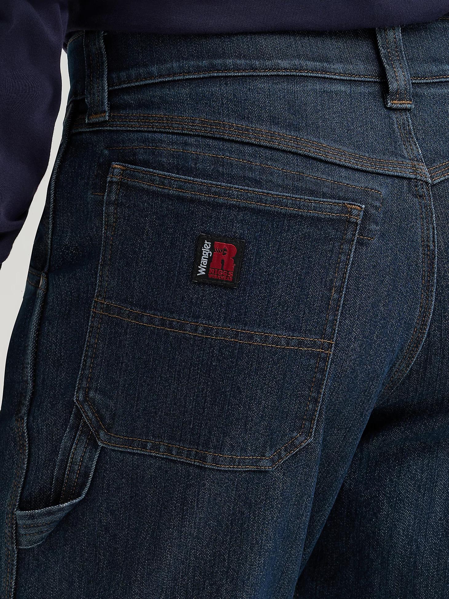 Wrangler® RIGGS Workwear® Performance Carpenter Jean | Men's JEANS | Wrangler® Product Image