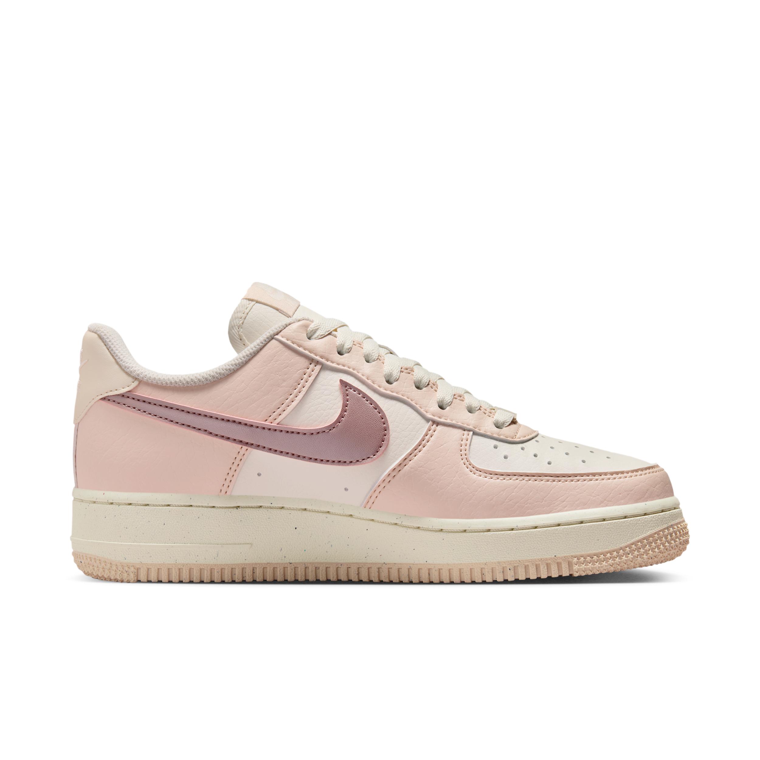 Nike Womens Air Force 1 07 Next Nature Shoes | IM2507-001 Product Image