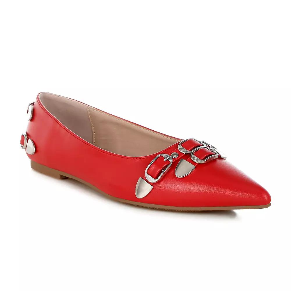 London Rag Ballerinas Women's Flats,  Product Image
