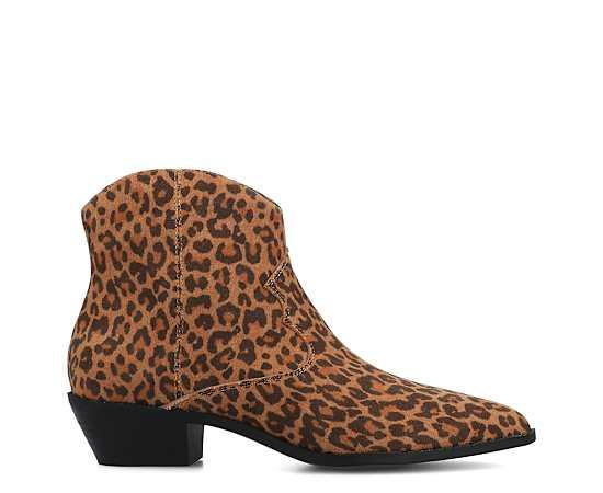 Journee Collection Womens Taliah Western Boot Product Image