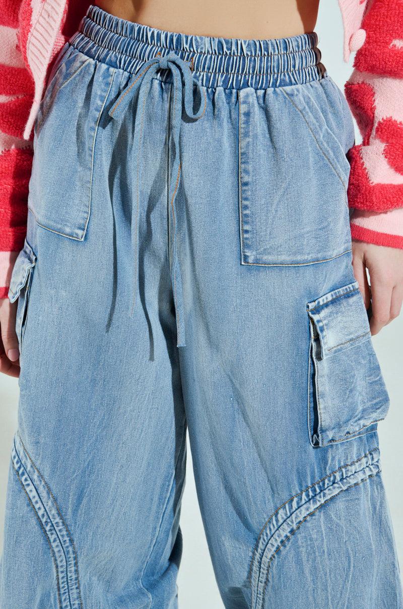 MIA FLOW PANT Product Image