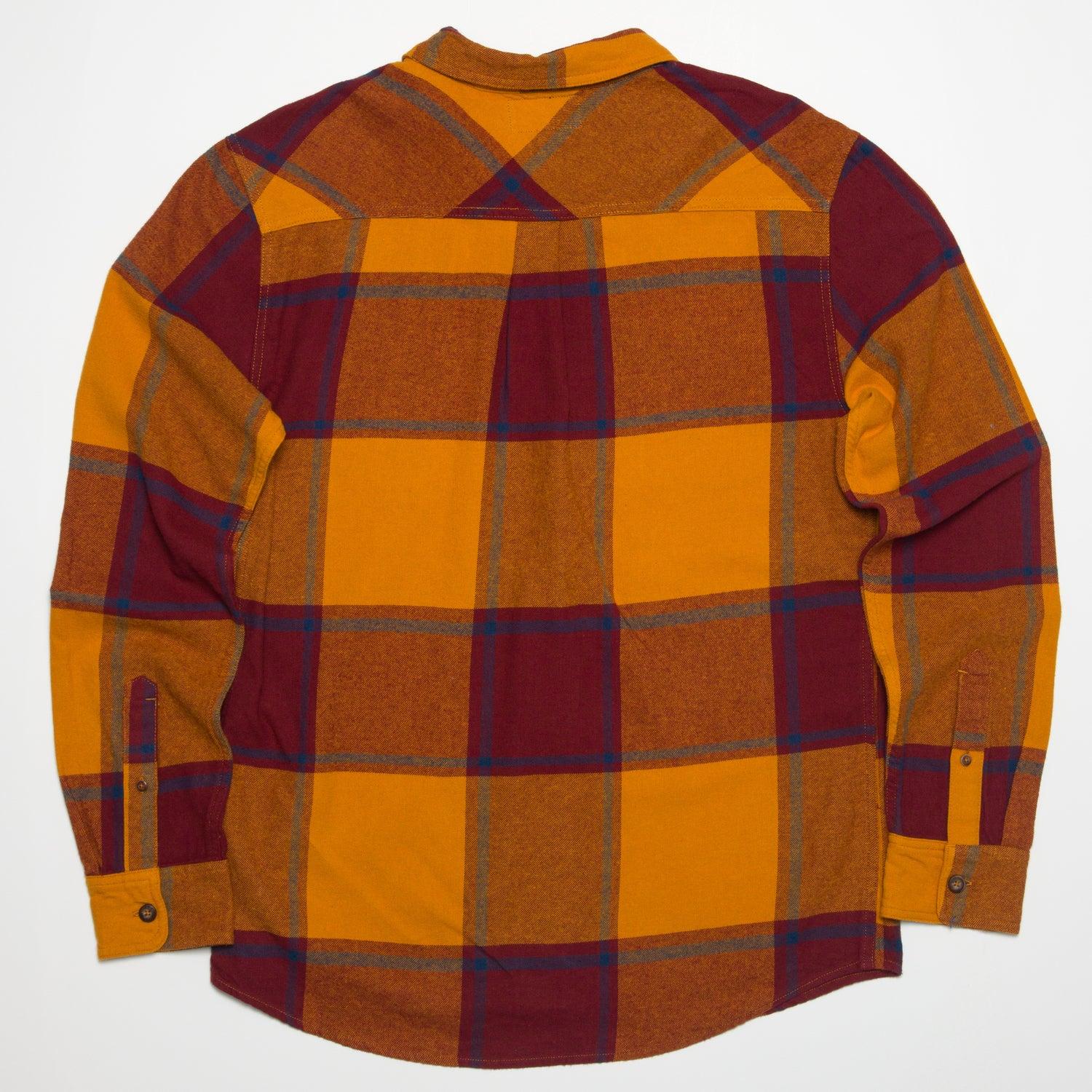 Morris Ls Wvn Shirt Male Product Image