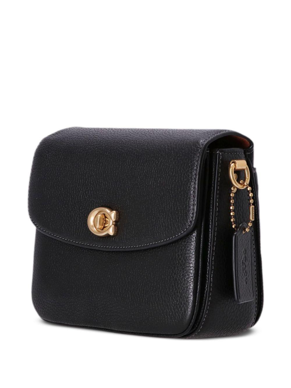 Cassie 19 leather crossbody bag Product Image