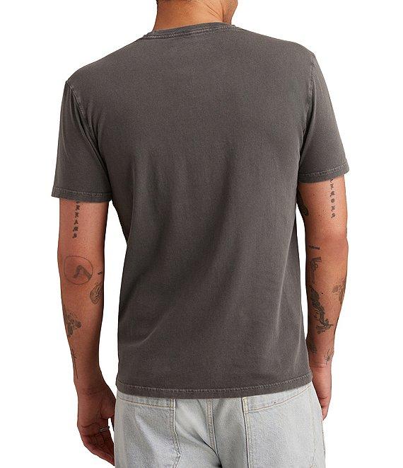 Lucky Brand Pink Floyd Money Short Sleeve T-Shirt Product Image