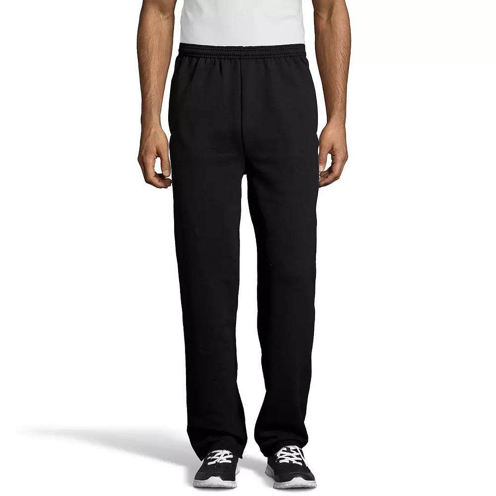 Men's Hanes® EcoSmart Fleece Sweatpants,  Product Image