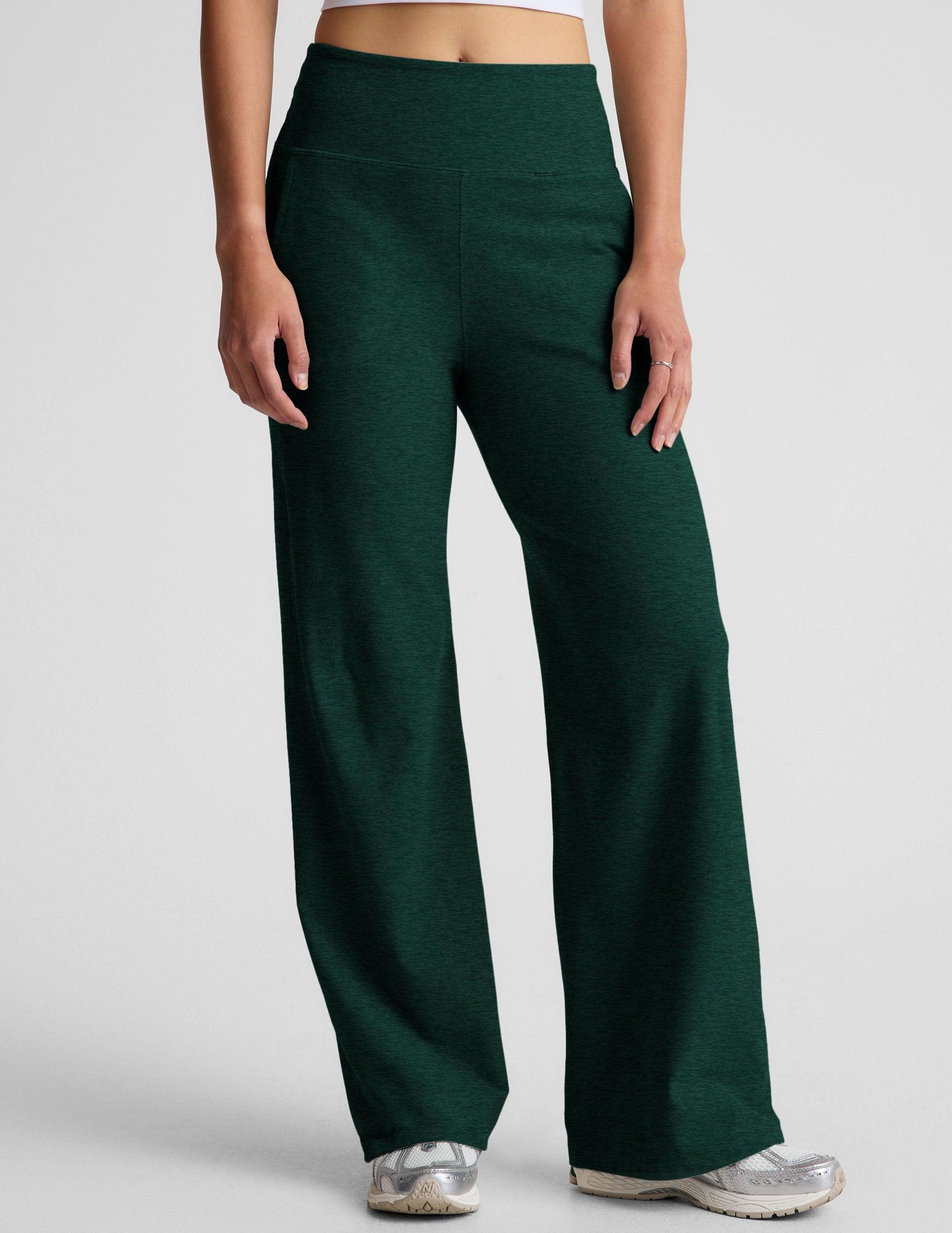 Spacedye Laid Back Wide Leg Pant Product Image