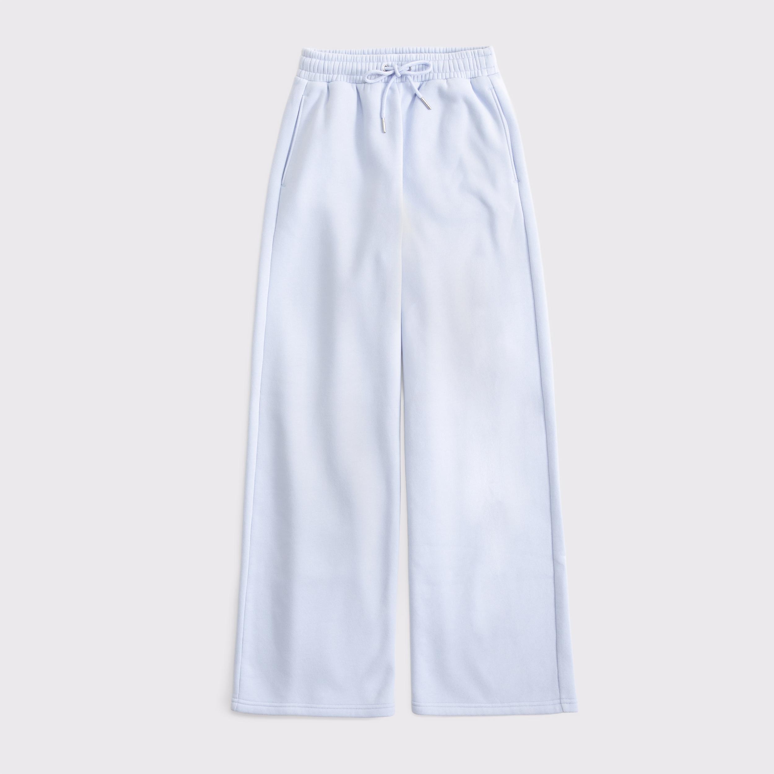 Essential Wide Leg Sunday Sweatpant Product Image