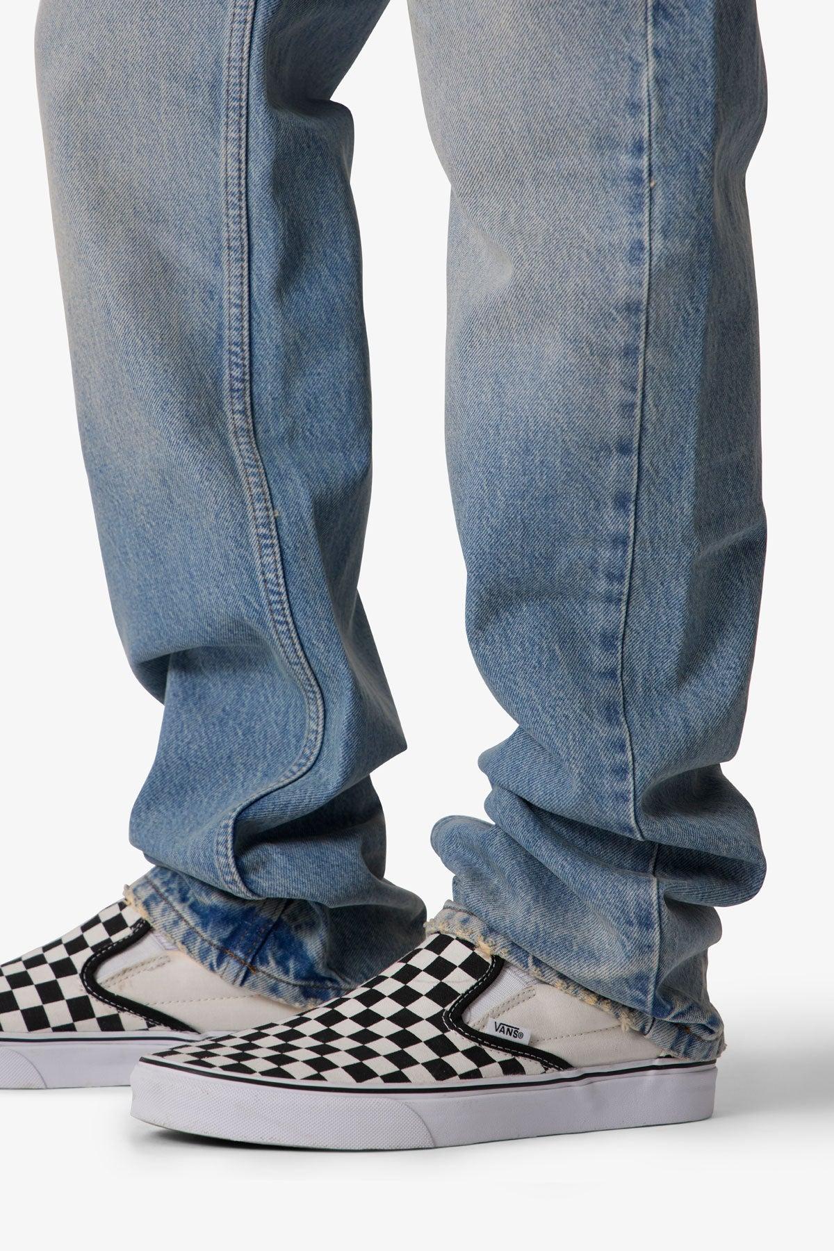 Straight Denim - Western Blue Product Image