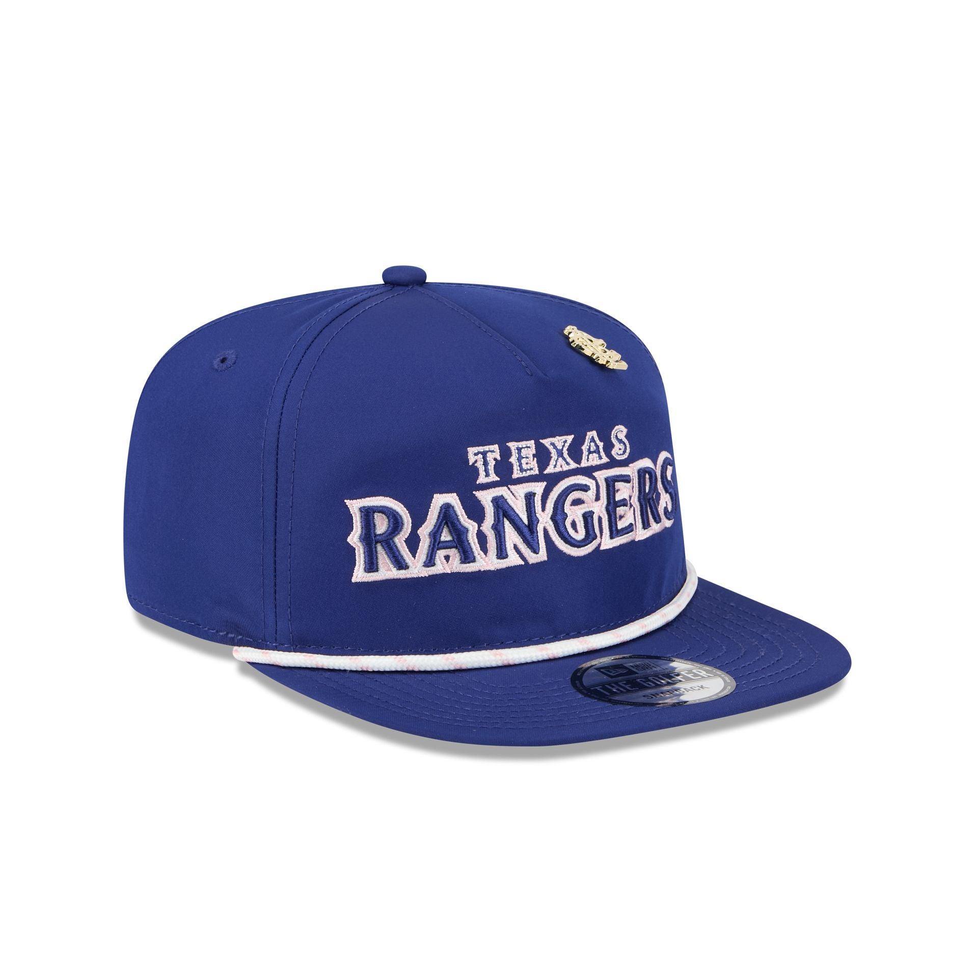 Big League Chew x Texas Rangers Golfer Hat Male Product Image