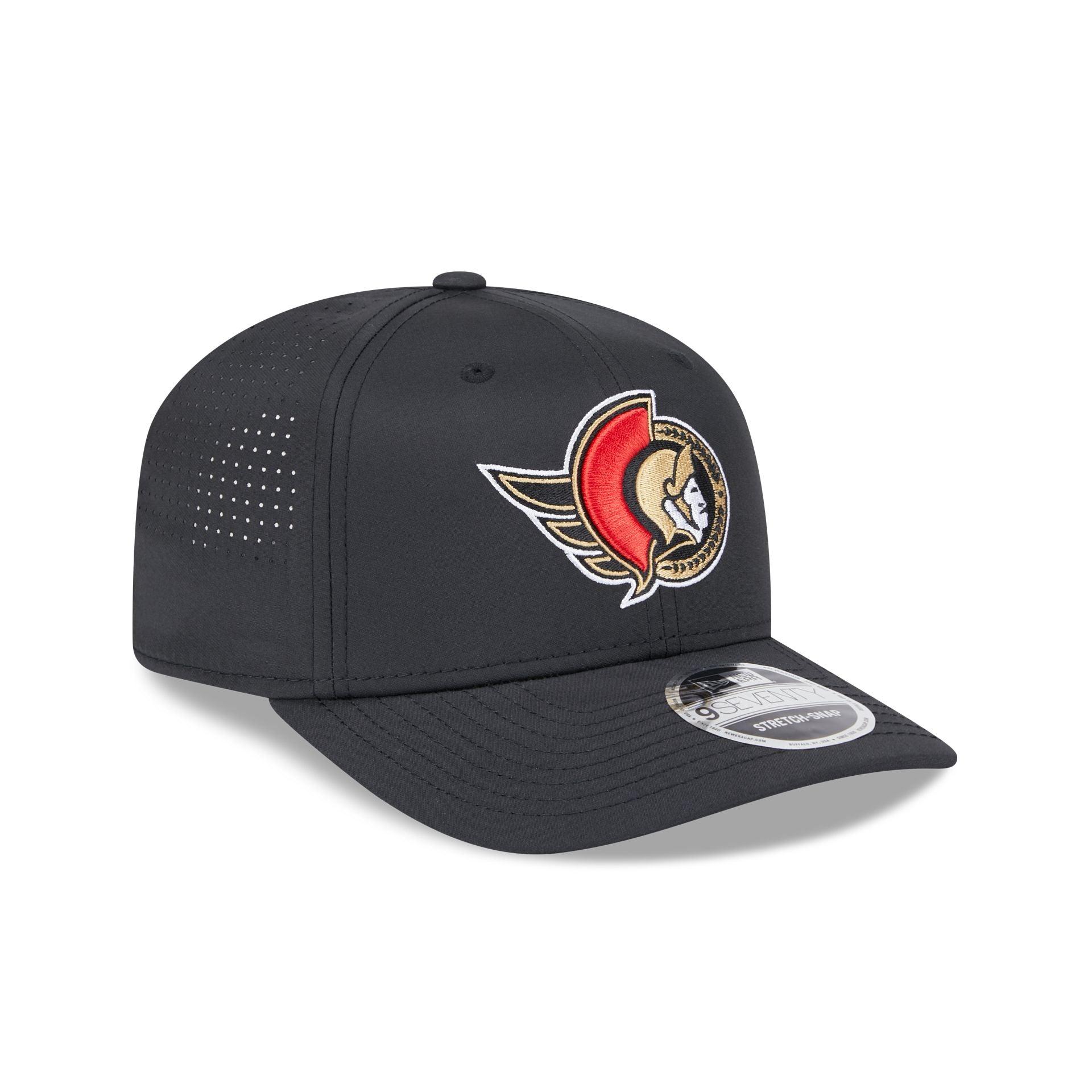 Vancouver Canucks 9SEVENTY Stretch-Snap Hat Male Product Image
