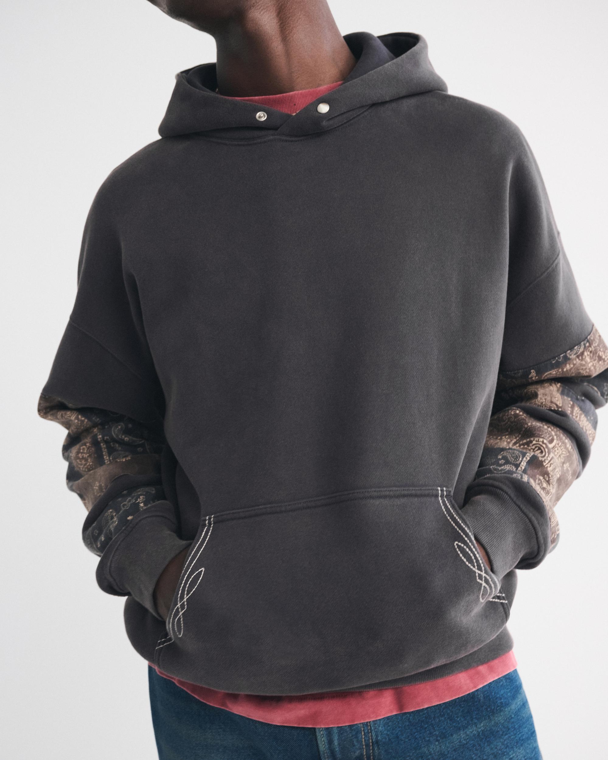 Essential Popover Hoodie Product Image
