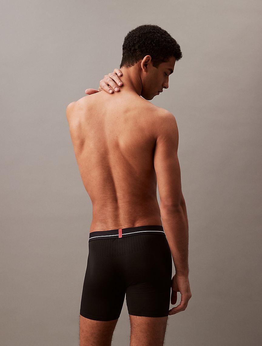 Calvin Klein Pro Fit 3-Pack Micro Boxer Brief Product Image