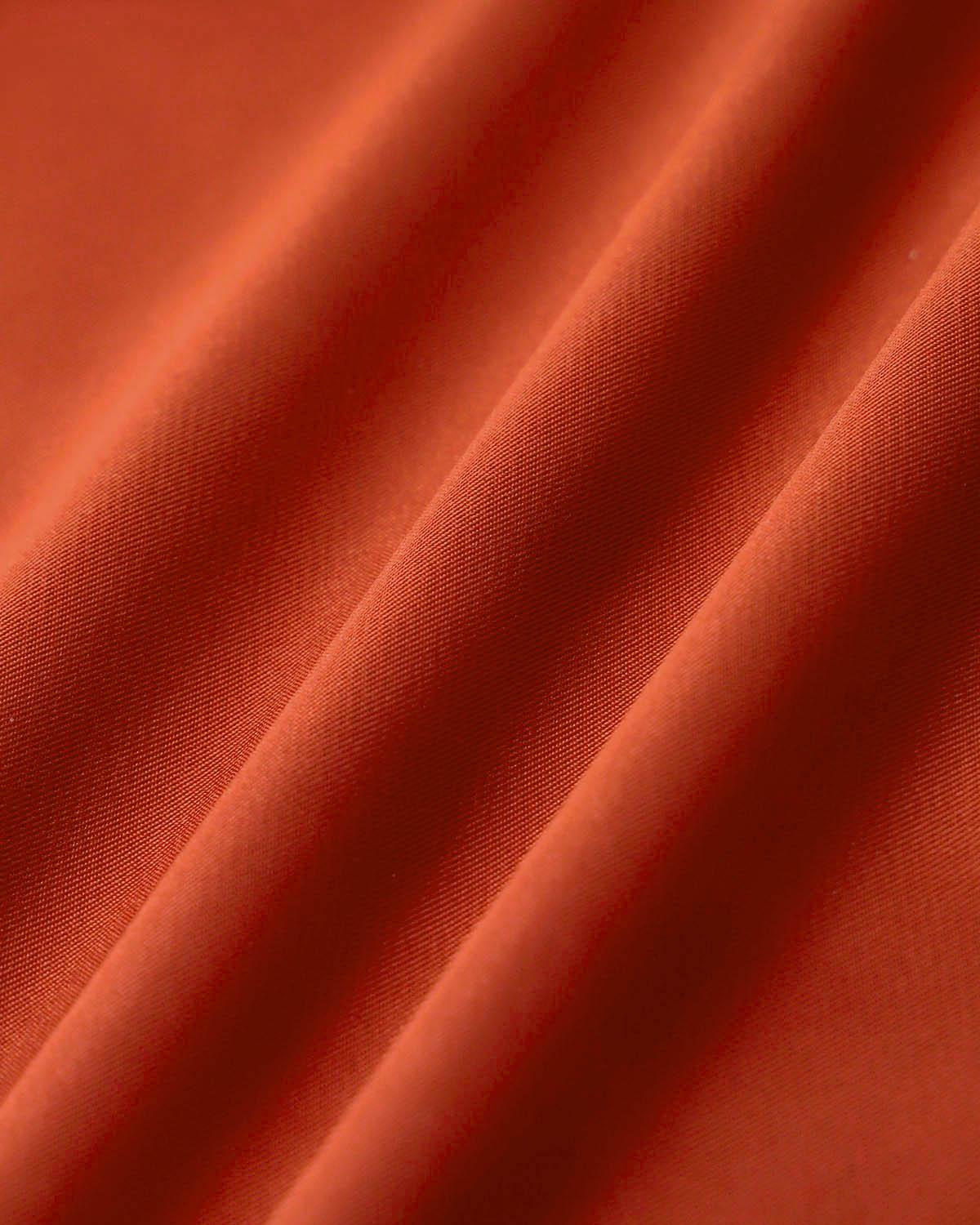 Red Square Neck Button Vest Product Image