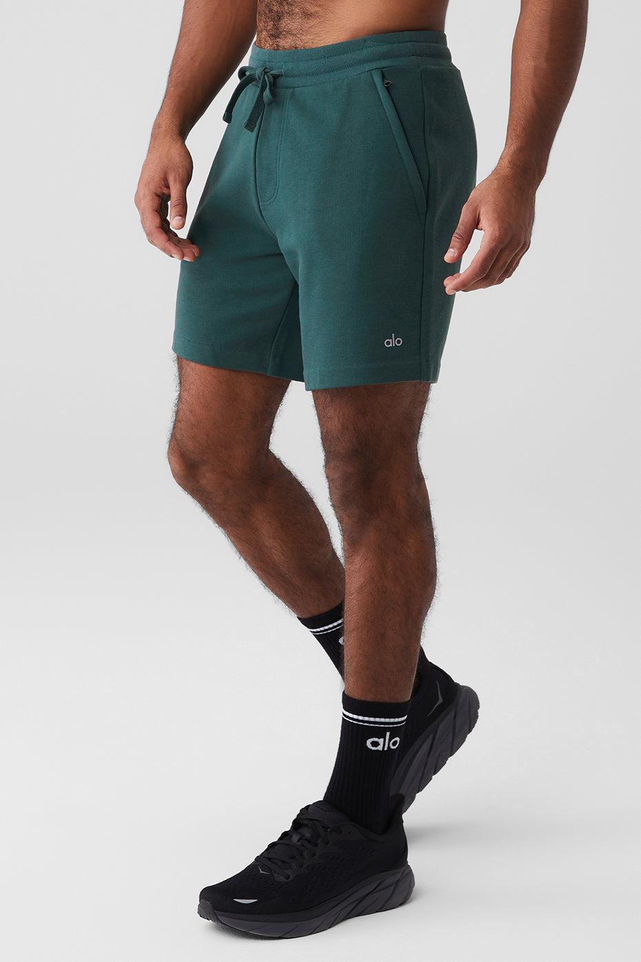 Chill Short - Midnight Green Product Image