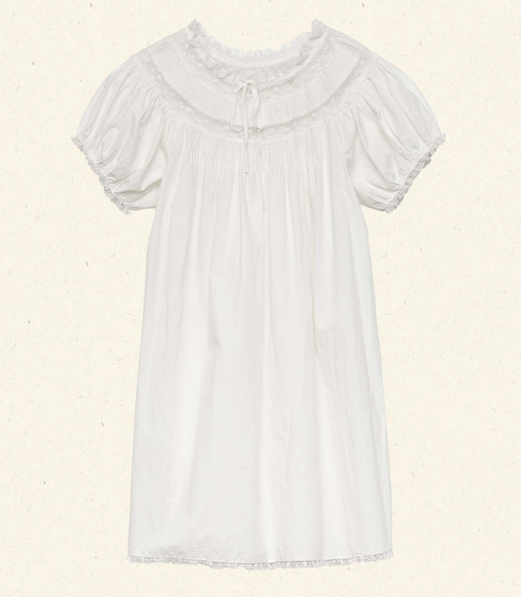 DAPHNE DRESS -- SALT Product Image