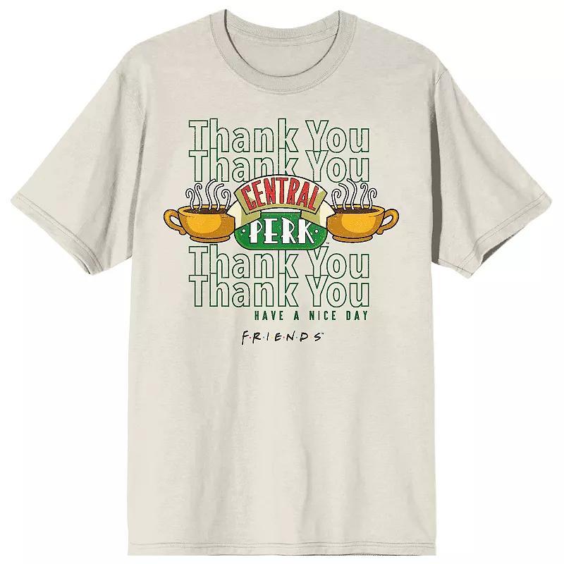 Men's Friends Central Perk Tee, Boy's,  Product Image