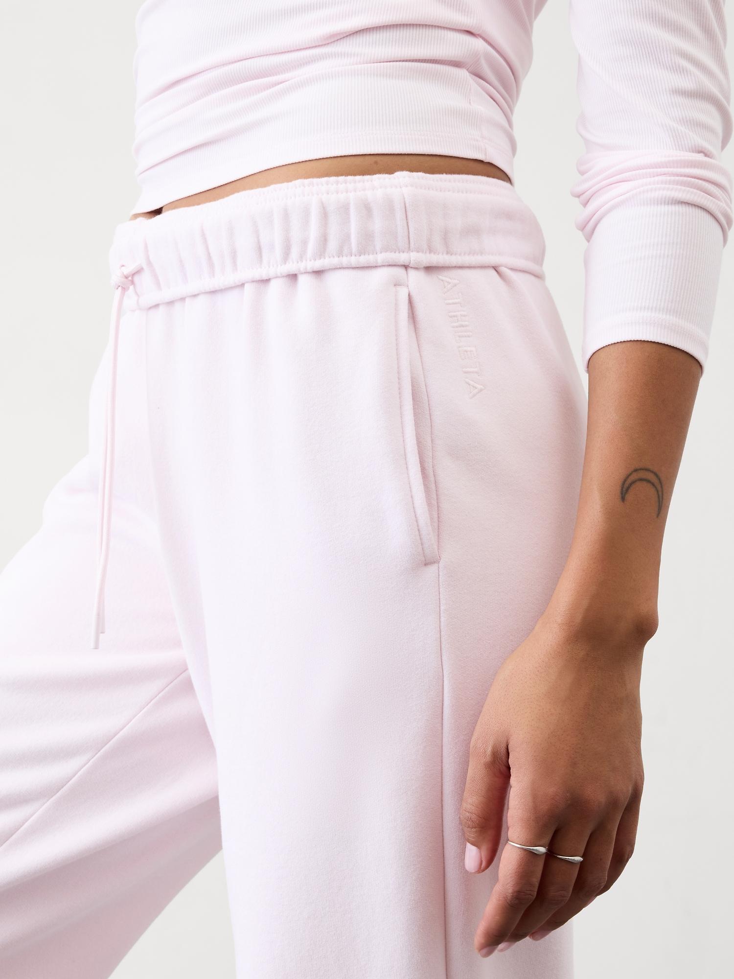 Forever Fleece High Rise Jogger Product Image