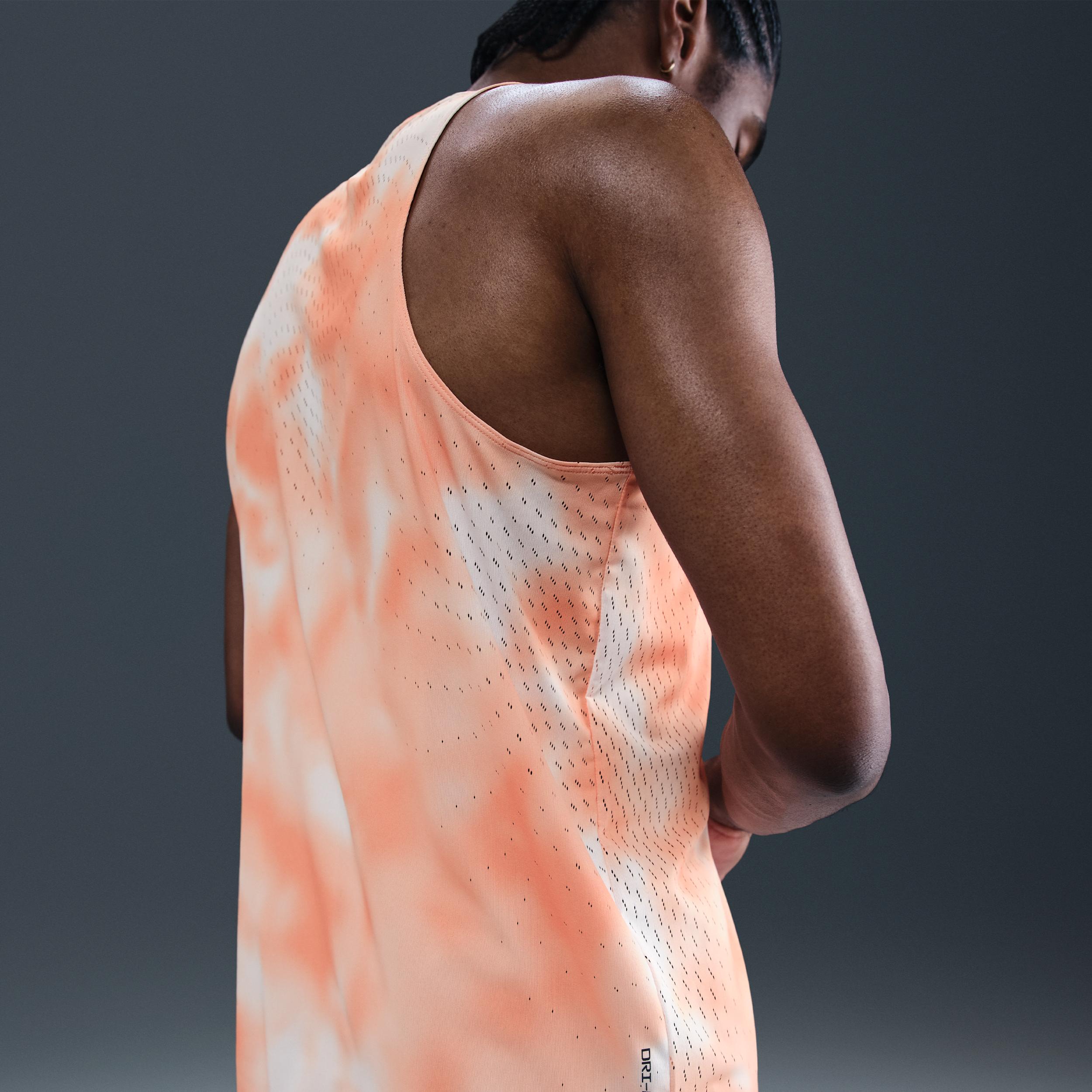 Nike Mens Running Division Breathe Dri-FIT ADV Running Tank Top | HJ4146-844 Product Image