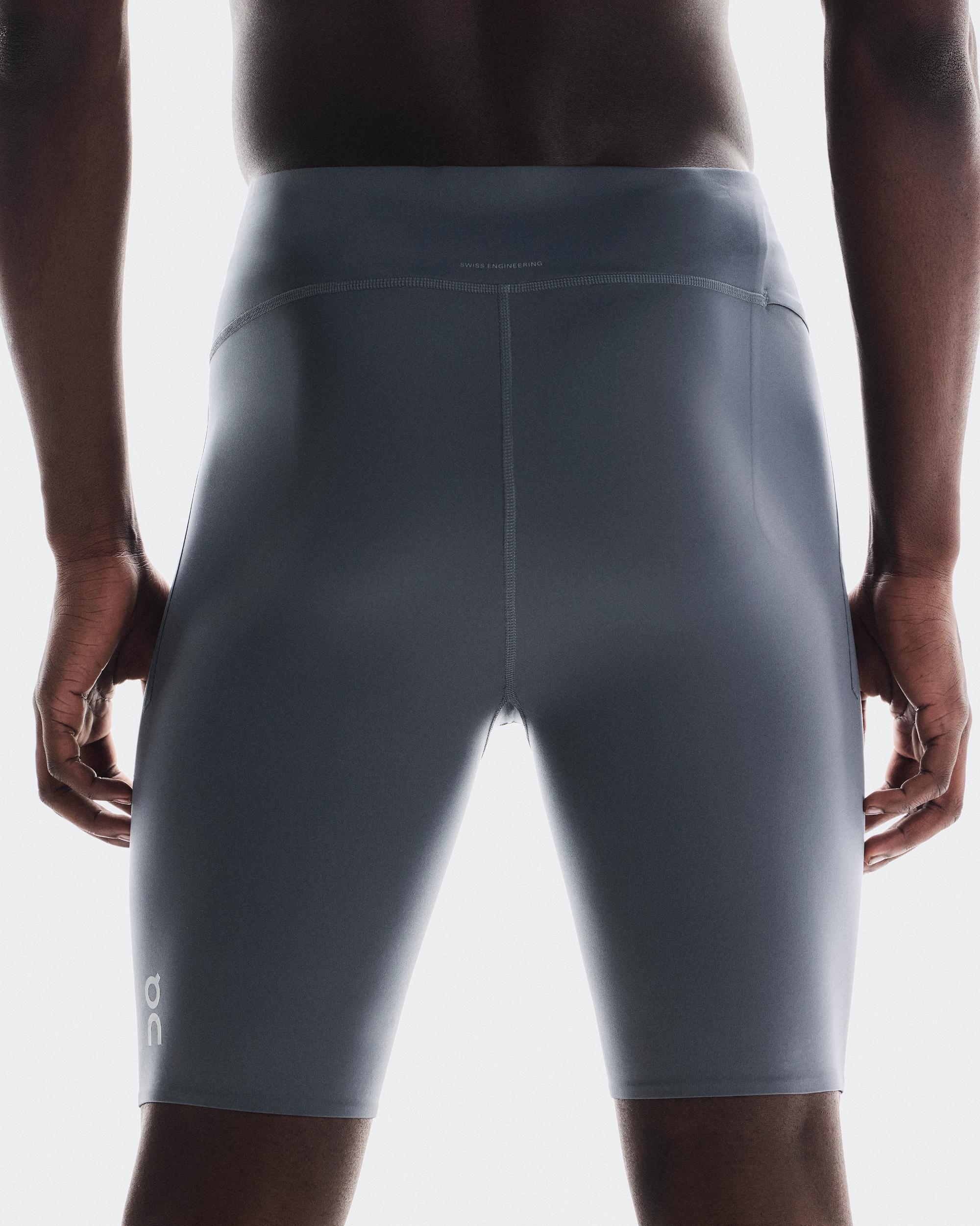 Train Tights 1/2: Sculpting Scuba-like Material Product Image