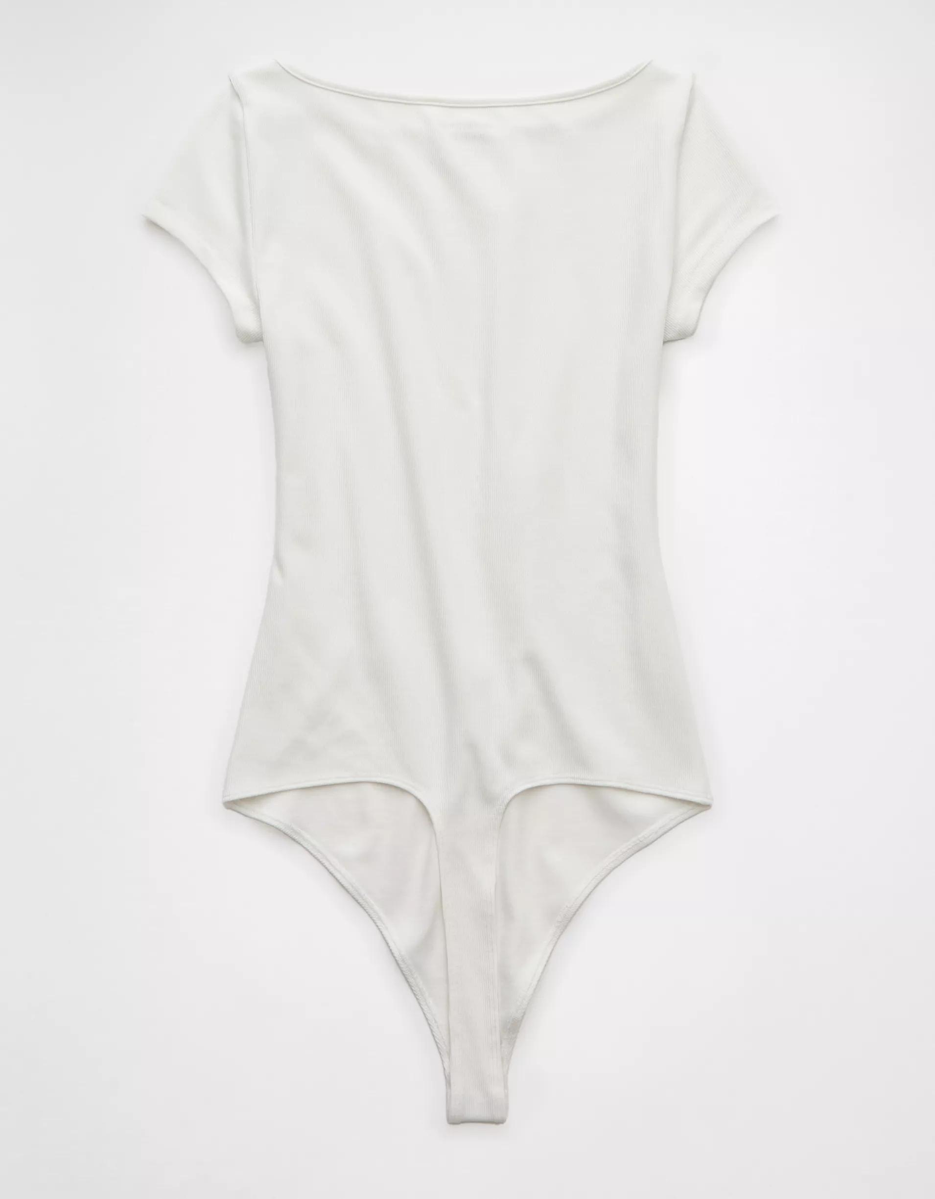 AE Boat Neck Bodysuit Product Image