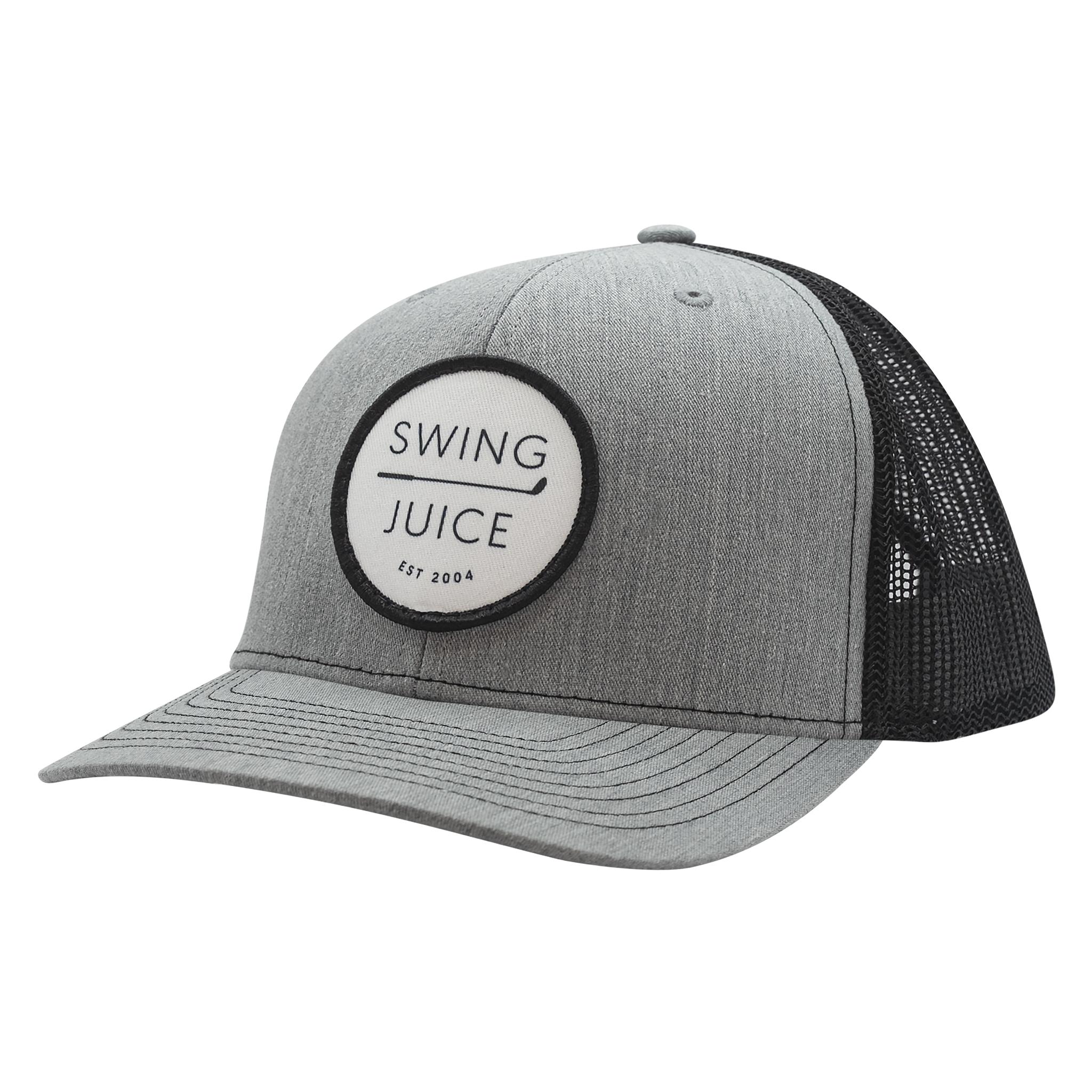 SwingJuice Golf Retro Unisex Trucker Hat Unisex Product Image