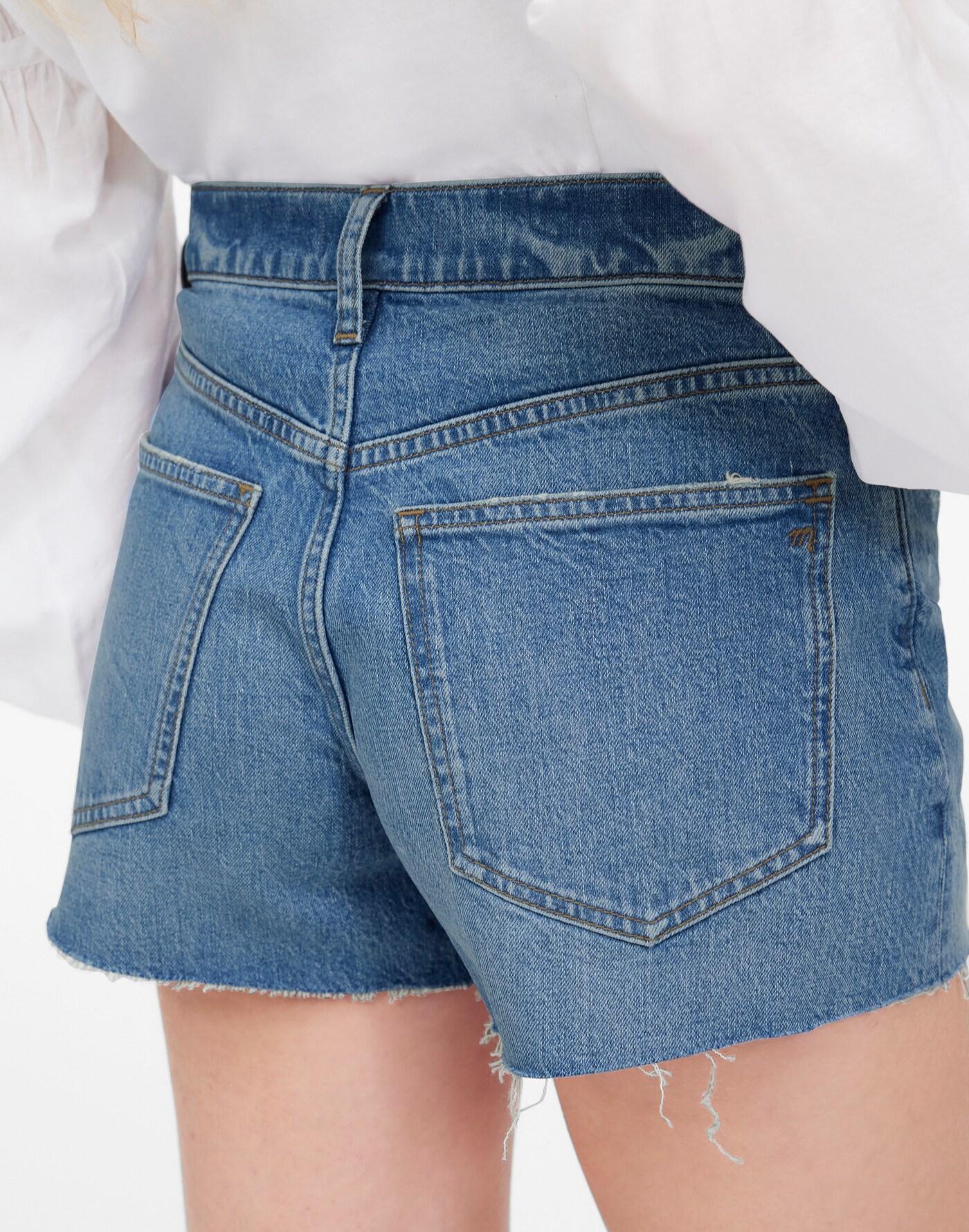 The Perfect Vintage Jean Short Product Image
