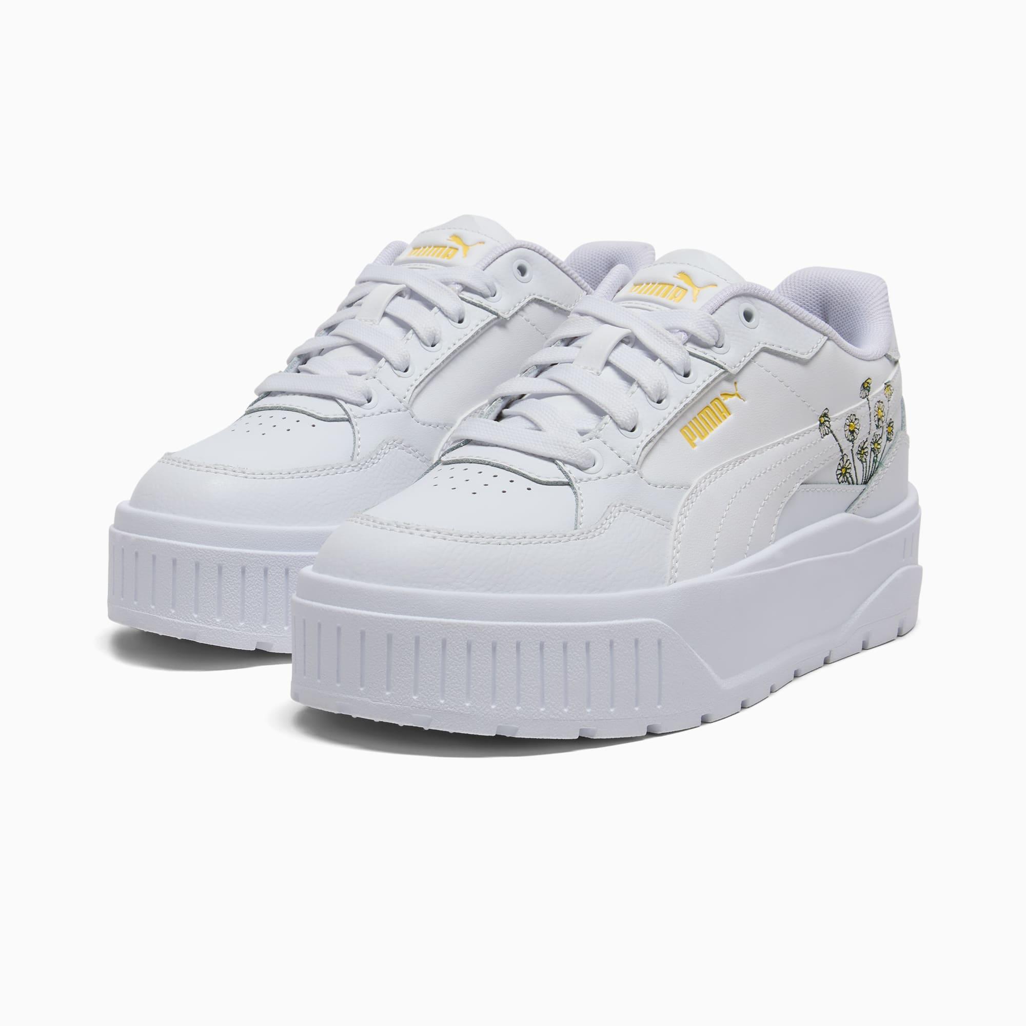 Karmen II Idol Floral Women's Sneakers Product Image