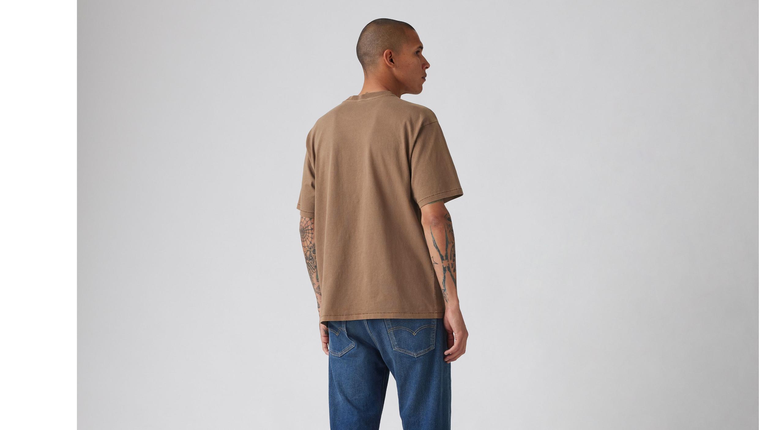 Red Tab™ Vintage T-Shirt Product Image