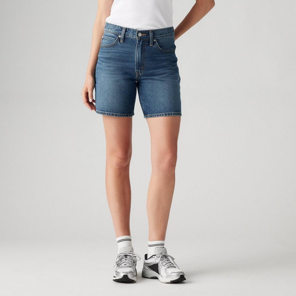 Women's Levi's® '94 Baggy Jean Shorts,  Product Image