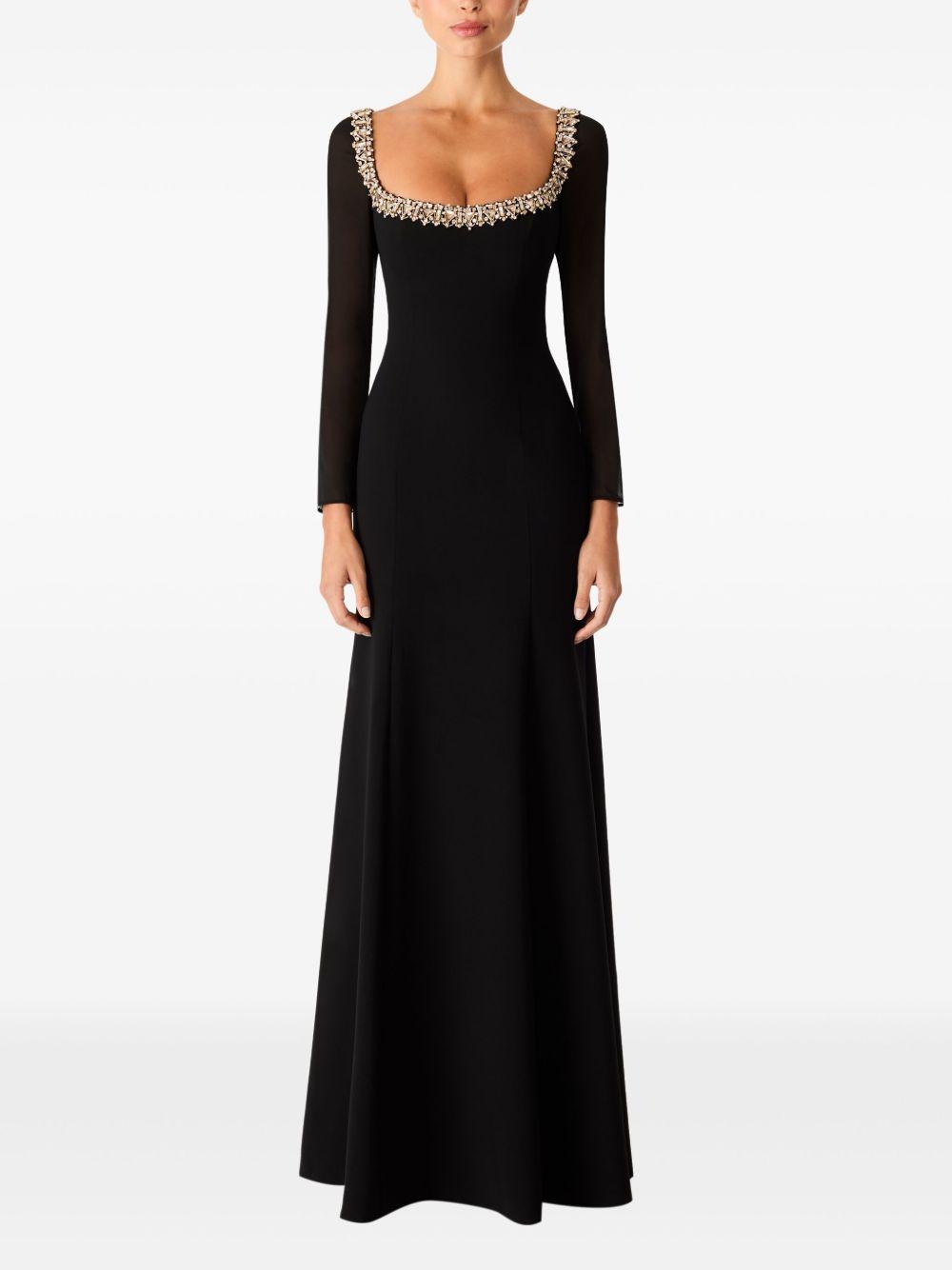 Jamilia maxi dress Product Image