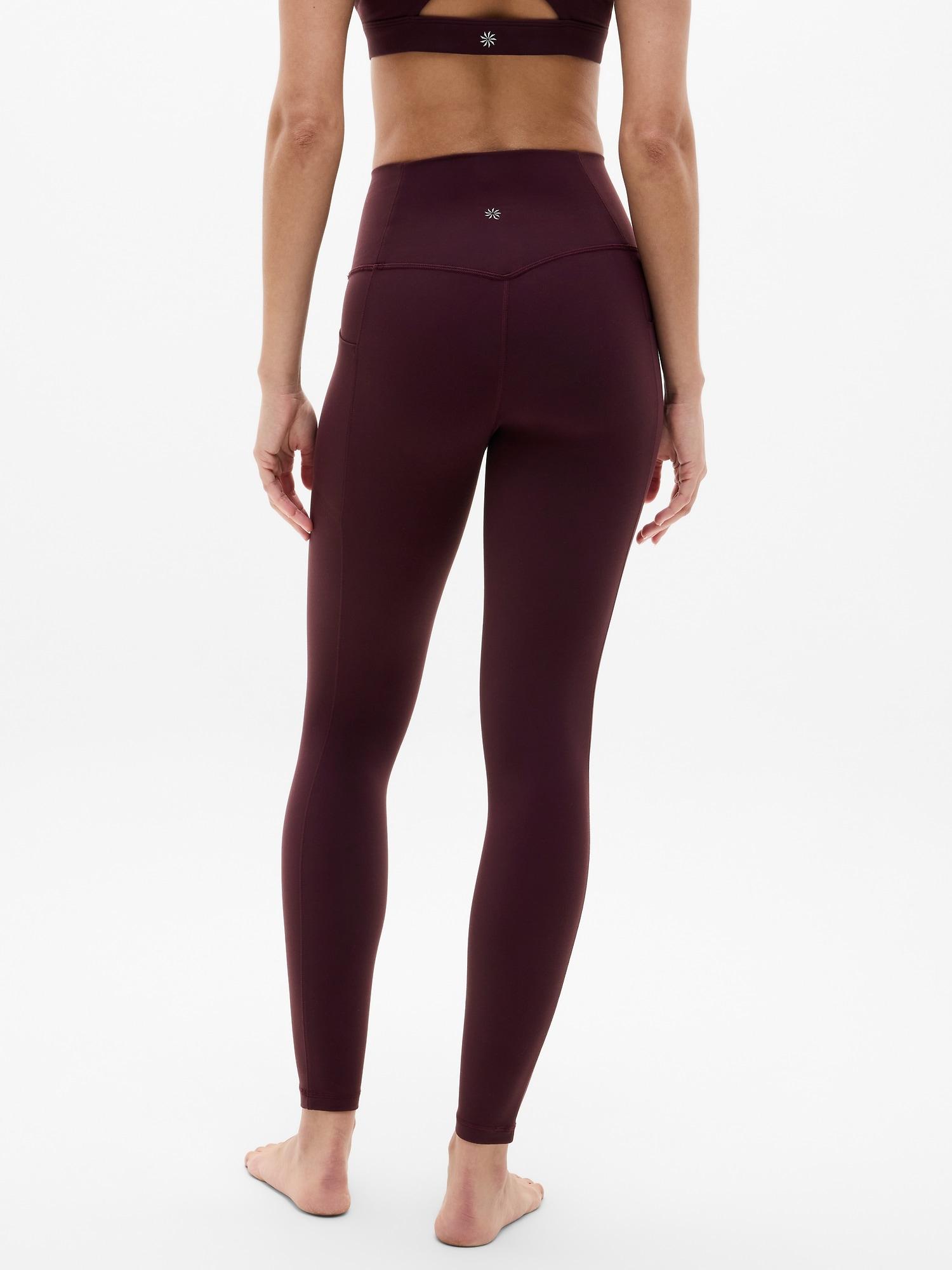Salutation Stash High Rise Legging Product Image
