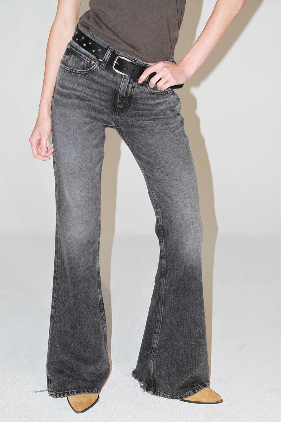 Atlanta Mid Rise Flare - Harmony Product Image