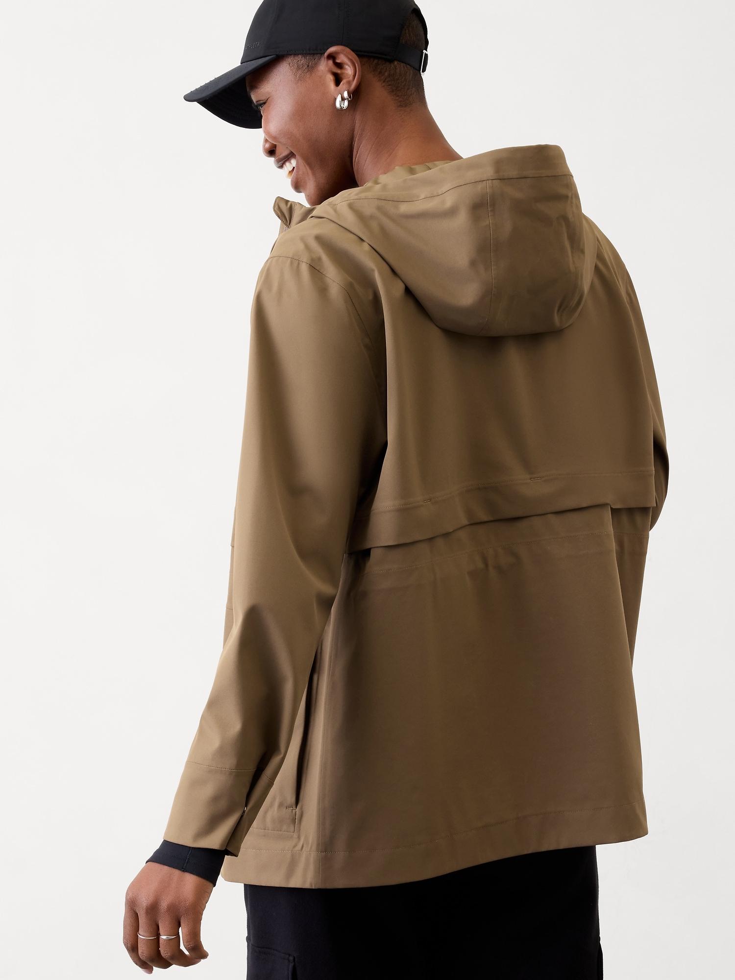 Utility Rain Jacket Product Image