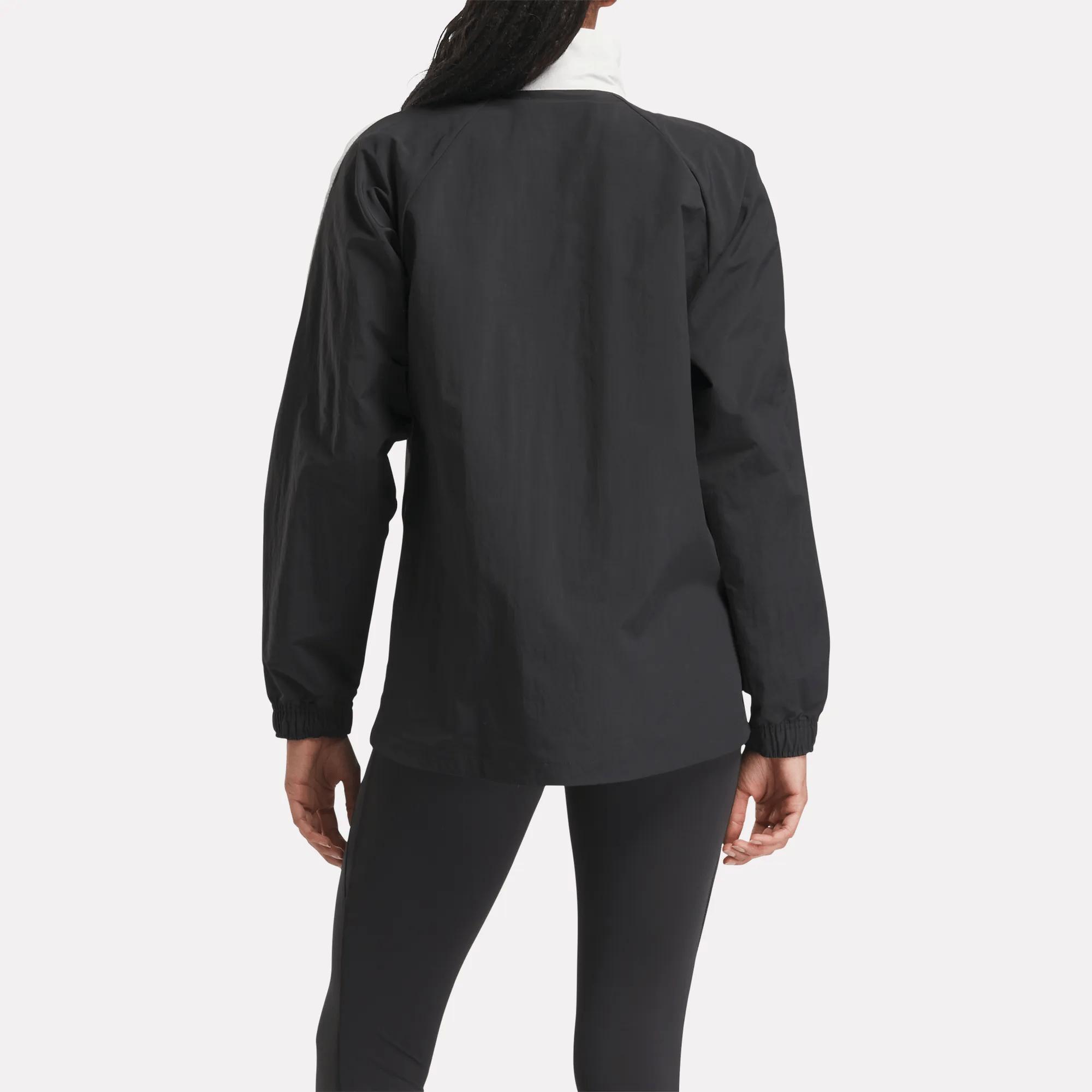 Women's Open Hem Vector Track Jacket Female Product Image