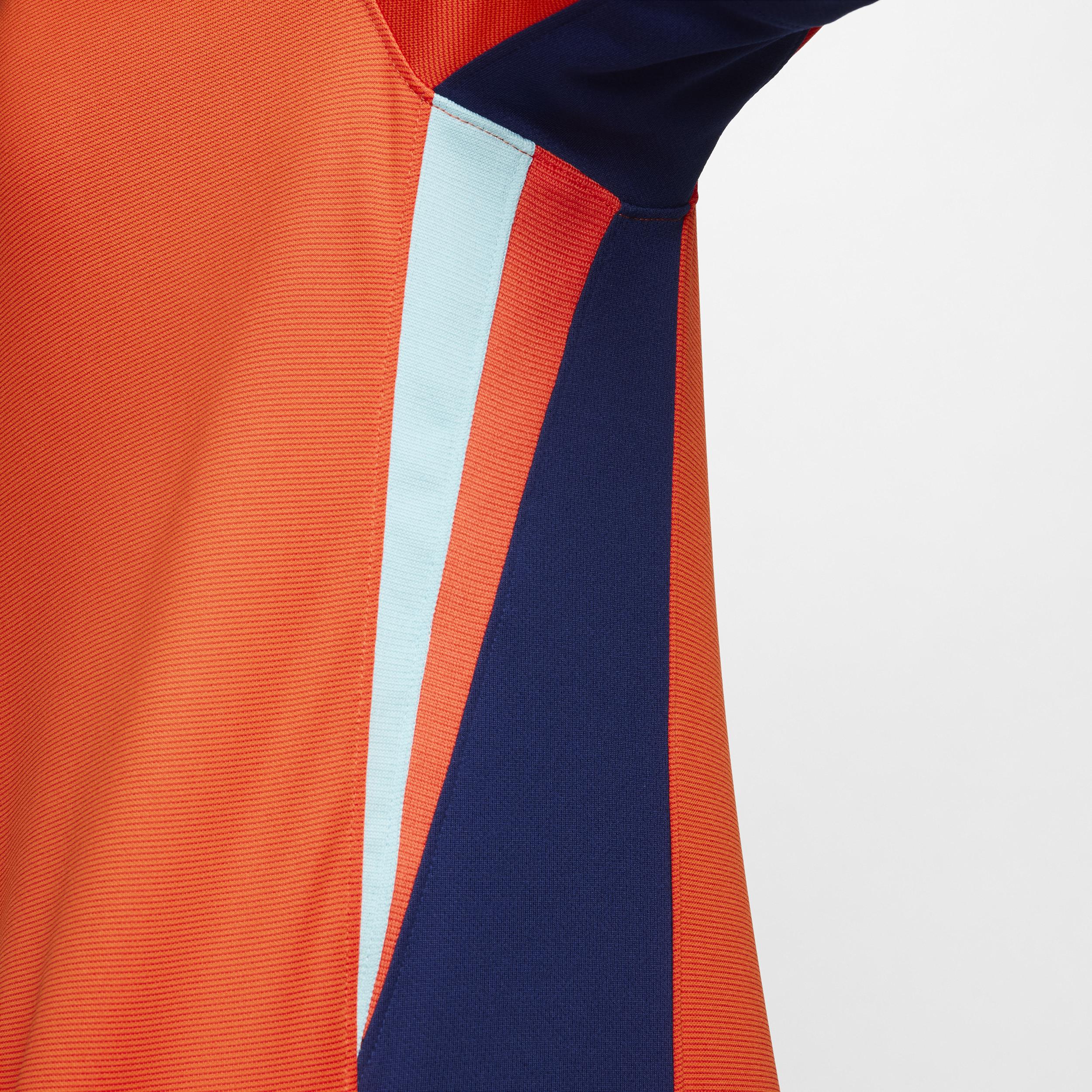 Netherlands (Team) 2024/25 Stadium Home Nike Men's Dri-FIT Soccer Replica Jersey Product Image
