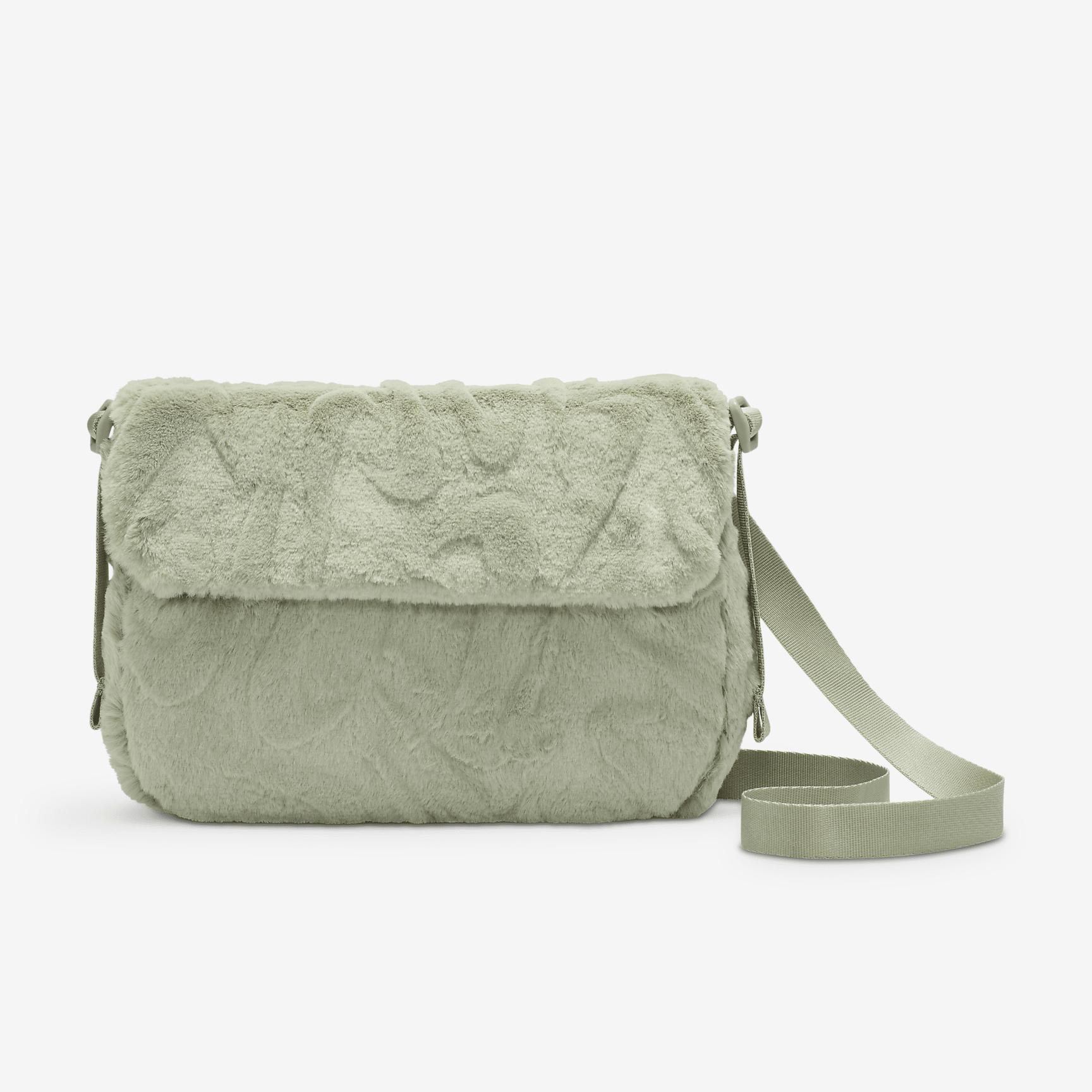 Nike Sportswear Futura 365 Faux Fur Crossbody Bag (1L) Product Image
