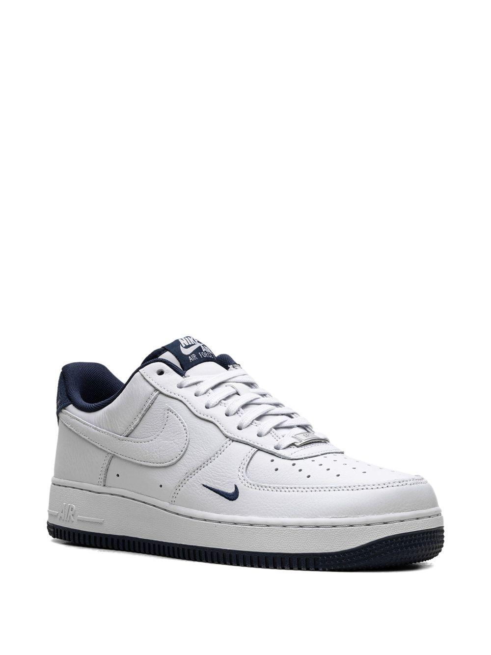 Air Force 1 Low &apos;07 LV8 "Photon Dust Obsidian" sneakers Product Image